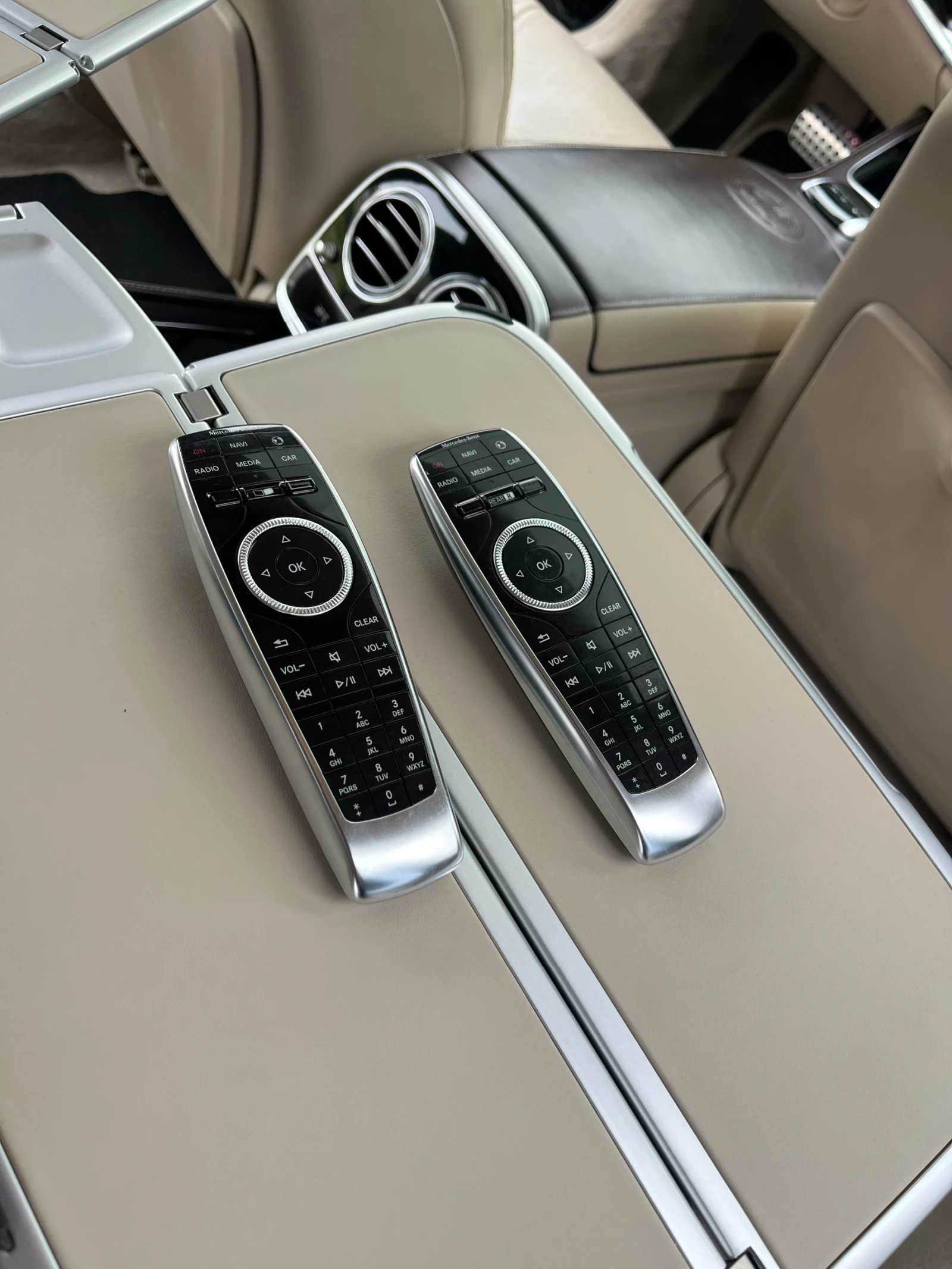 Mercedes-Benz S 63 AMG, снимка 14 - Автомобили и джипове - 54247749