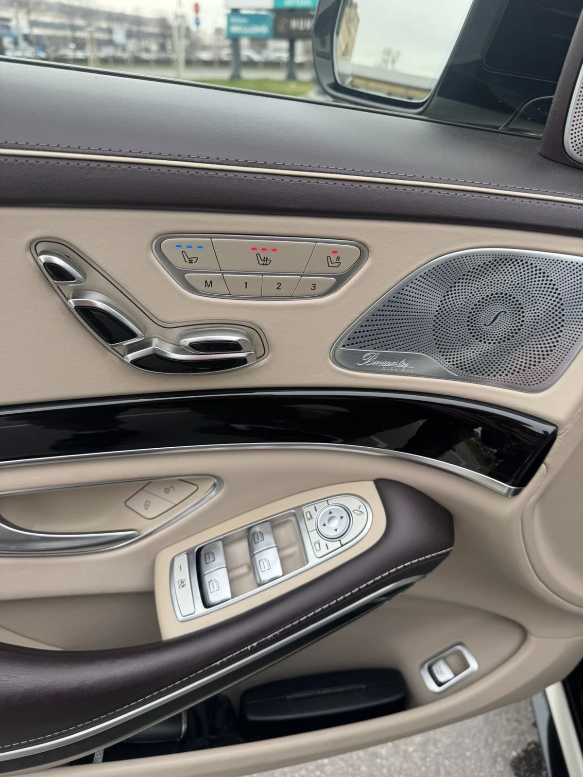 Mercedes-Benz S 63 AMG, снимка 7 - Автомобили и джипове - 54247749