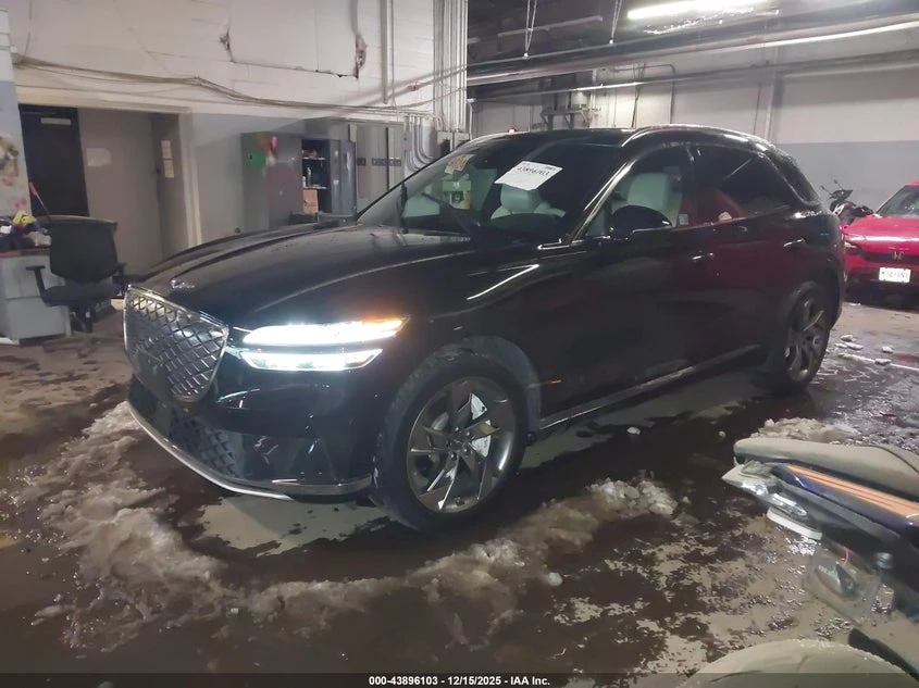 Genesis GV70 Electrified Advanced Awd | Mobile.bg � ����������� 2