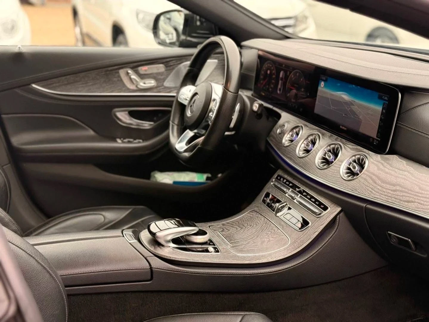 Mercedes-Benz CLS 400 I EDITION ONE AMG LINE ���� BURM ������ 100% | Mobile.bg � ����������� 13