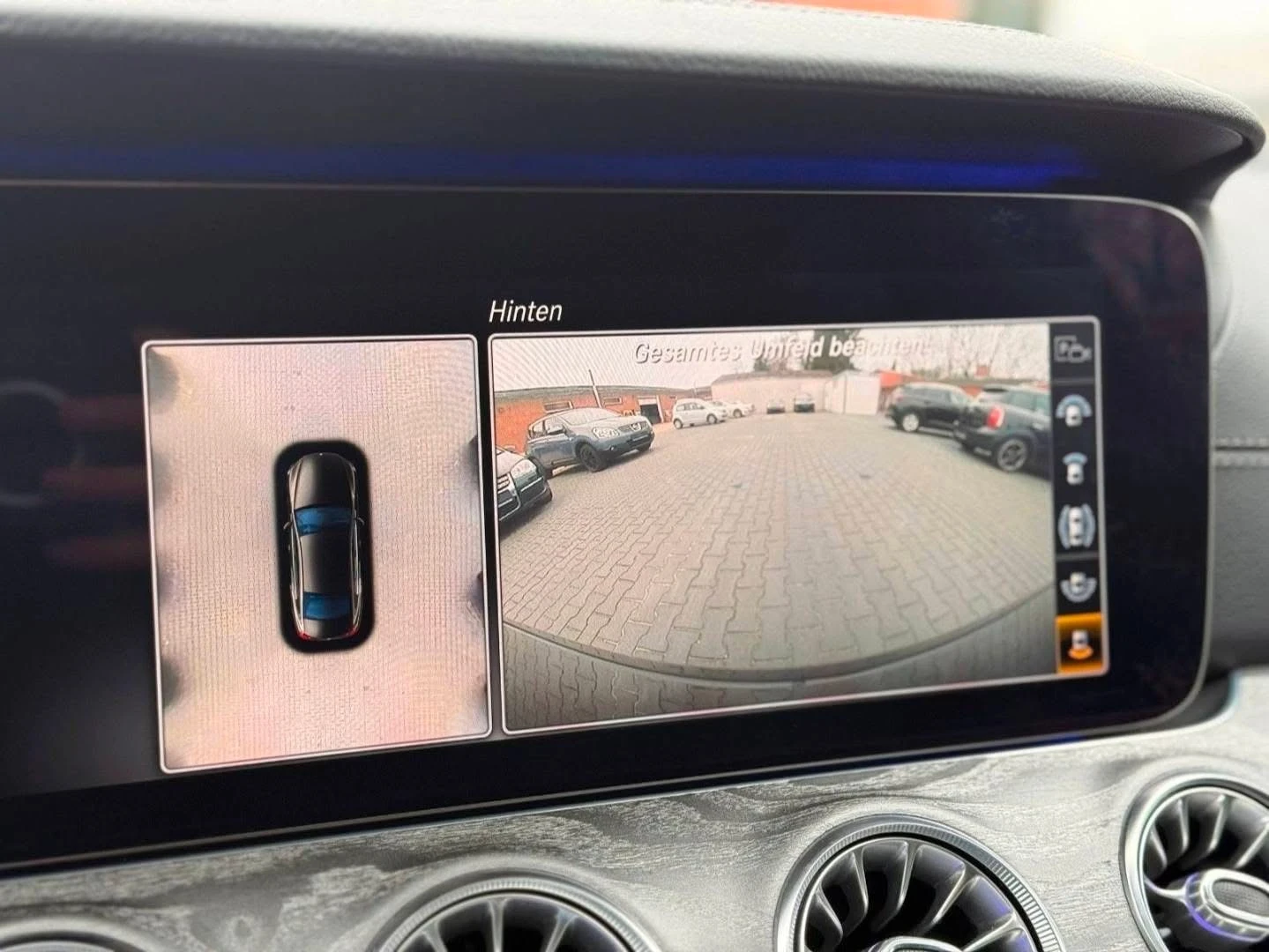 Mercedes-Benz CLS 400 I EDITION ONE AMG LINE ���� BURM ������ 100% | Mobile.bg � ����������� 11