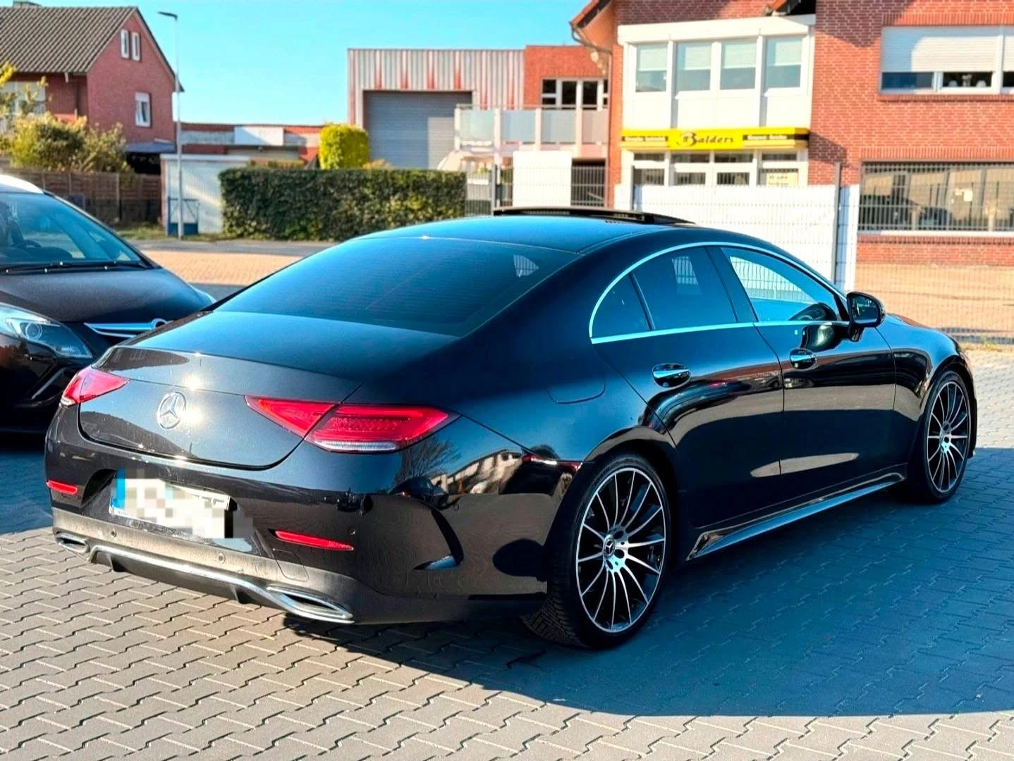 Mercedes-Benz CLS 400 I EDITION ONE AMG LINE ���� BURM ������ 100% | Mobile.bg � ����������� 6