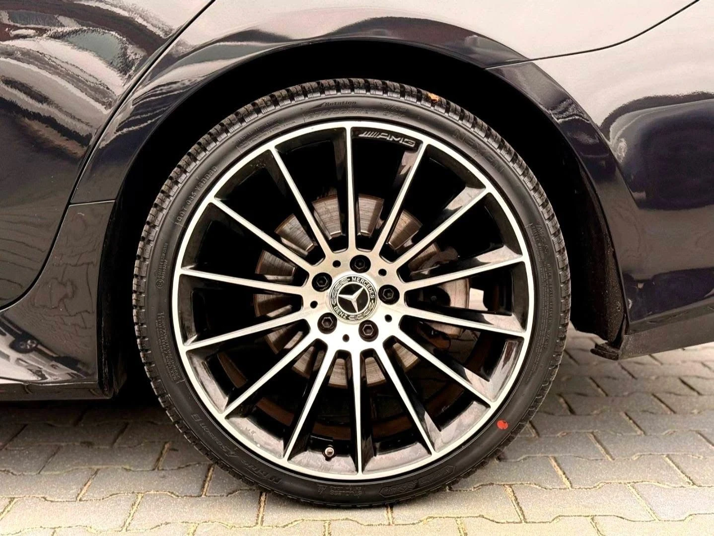 Mercedes-Benz CLS 400 I EDITION ONE AMG LINE ���� BURM ������ 100% | Mobile.bg � ����������� 5