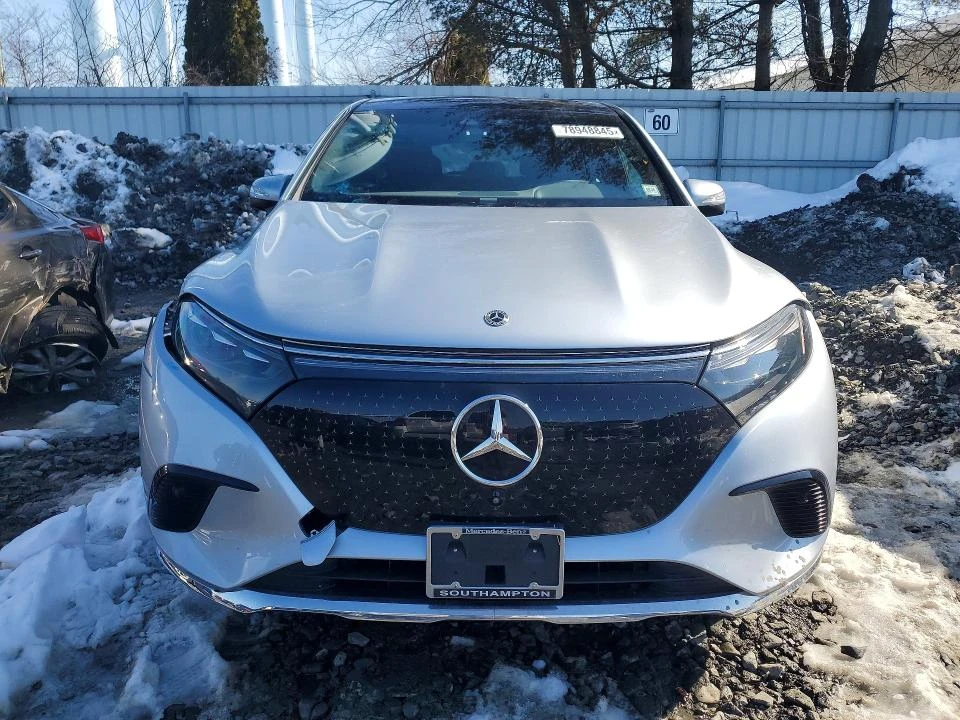 Mercedes-Benz EQS 2024 MERCEDES-BENZ EQS SUV 450 4MATIC | Mobile.bg � ����������� 2