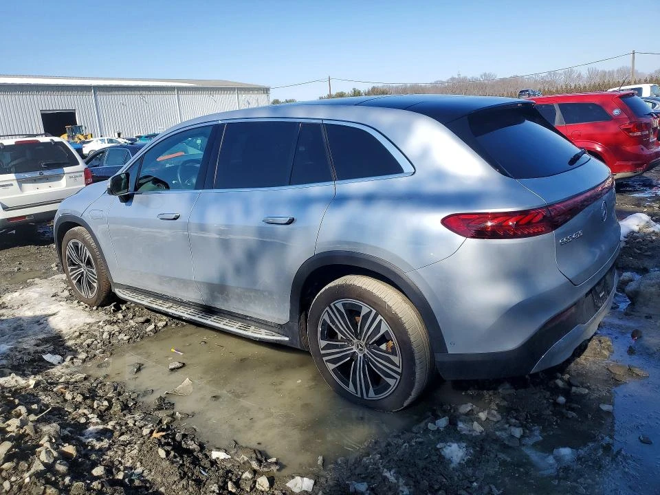 Mercedes-Benz EQS 2024 MERCEDES-BENZ EQS SUV 450 4MATIC | Mobile.bg � ����������� 6