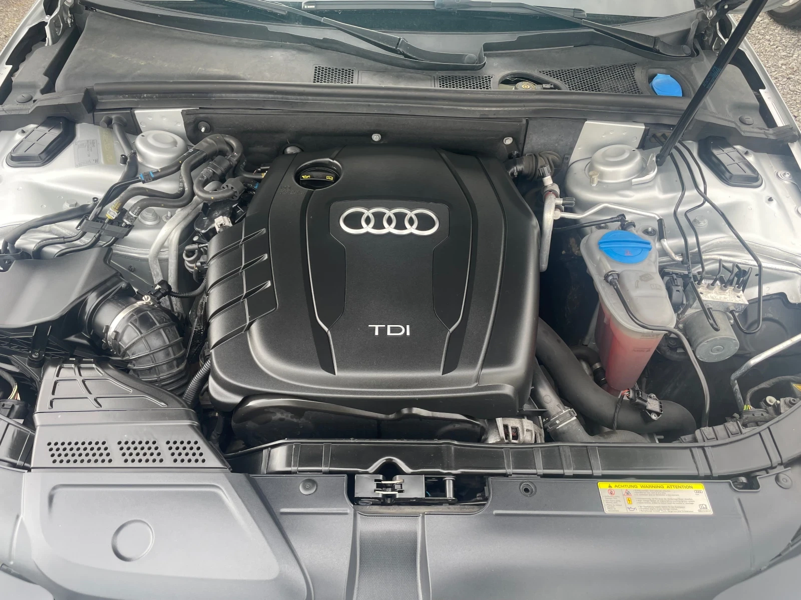 Audi A4 2.0TDI FACE NAVI ������� LED BI-XENON �����  | Mobile.bg � ����������� 14