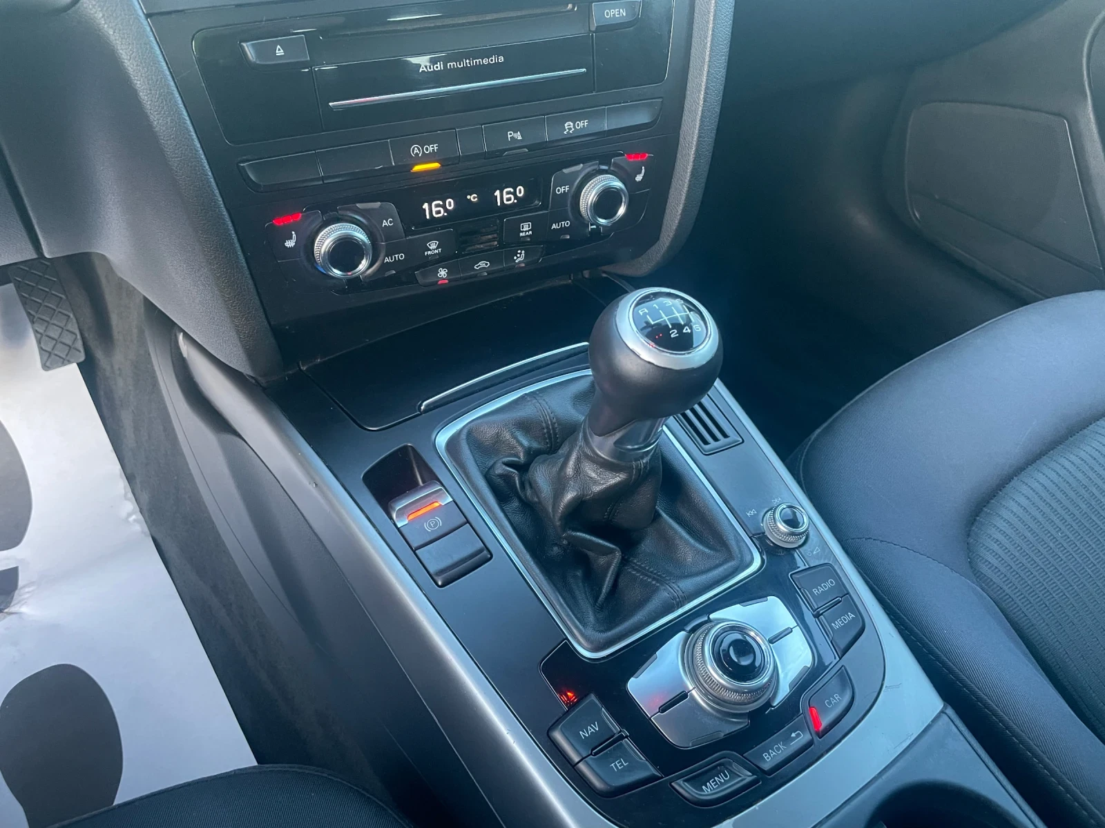 Audi A4 2.0TDI FACE NAVI ������� LED BI-XENON �����  | Mobile.bg � ����������� 11