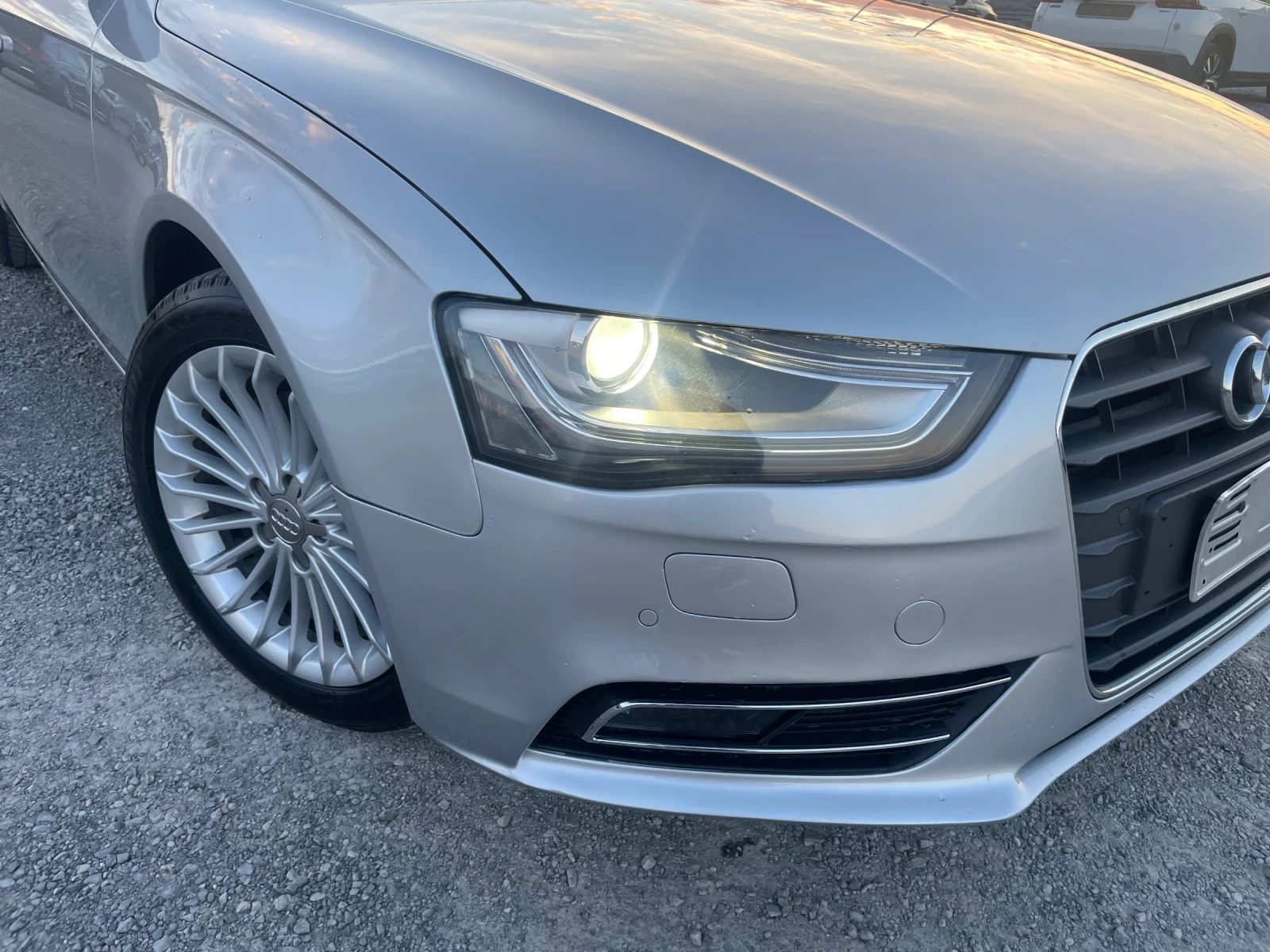 Audi A4 2.0TDI FACE NAVI ������� LED BI-XENON �����  | Mobile.bg � ����������� 15
