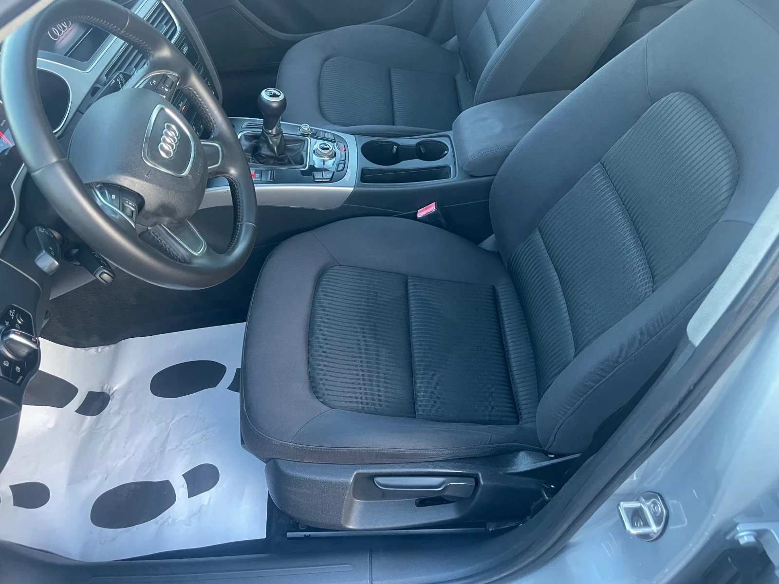 Audi A4 2.0TDI FACE NAVI ������� LED BI-XENON �����  | Mobile.bg � ����������� 10