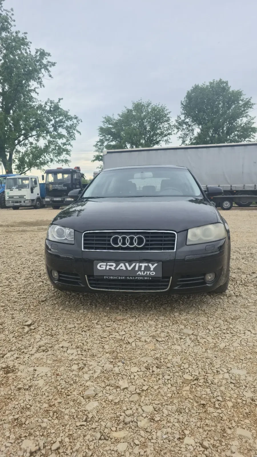 Audi A3 1.6 FSI