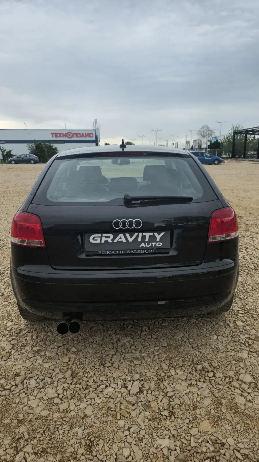 Audi A3 1.6 FSI, снимка 2 - Автомобили и джипове - 54371521