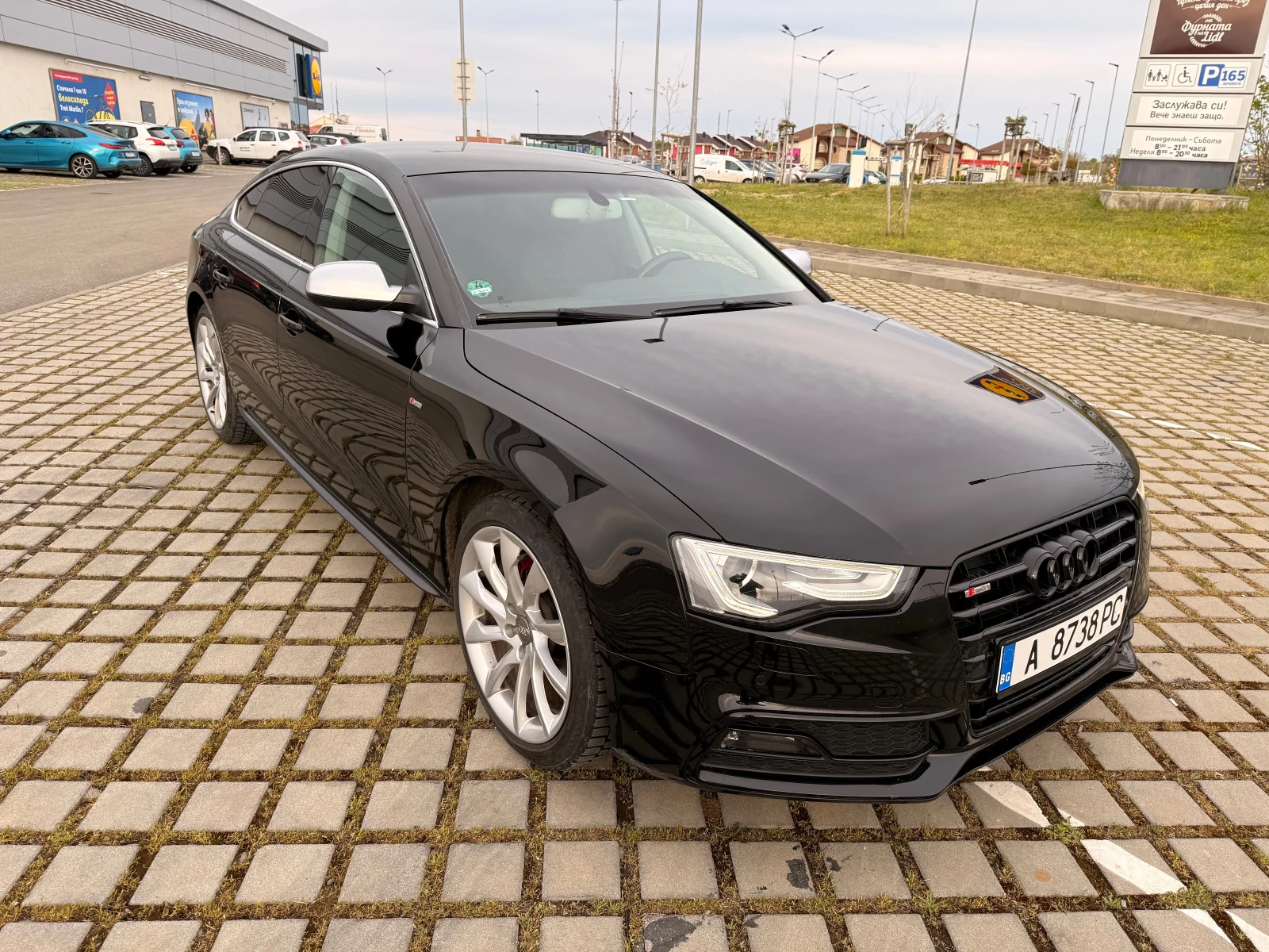 Audi A5 1, 8 S-lyne, снимка 3 - Автомобили и джипове - 54415148