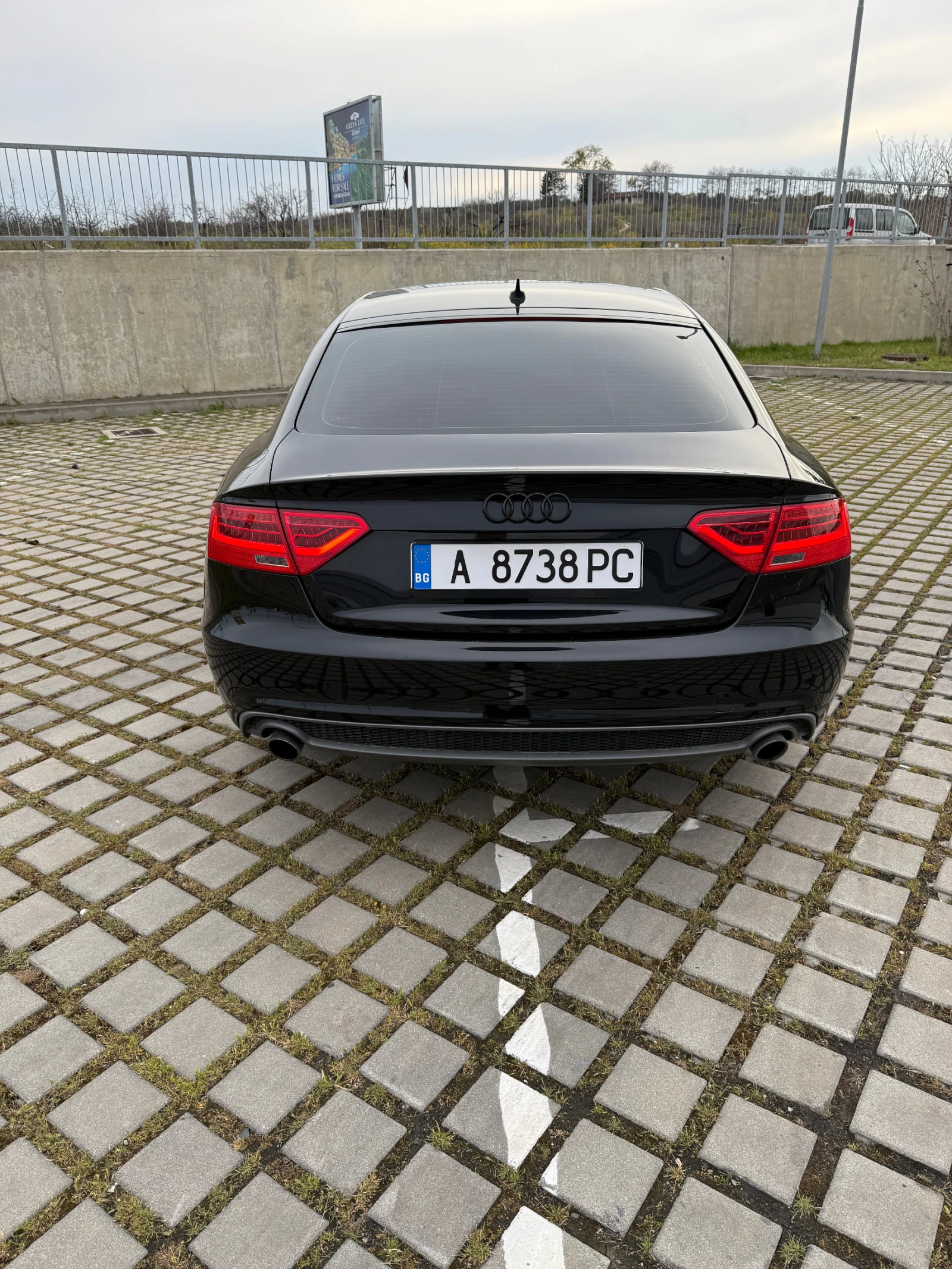 Audi A5 1, 8 S-lyne, снимка 6 - Автомобили и джипове - 54415148