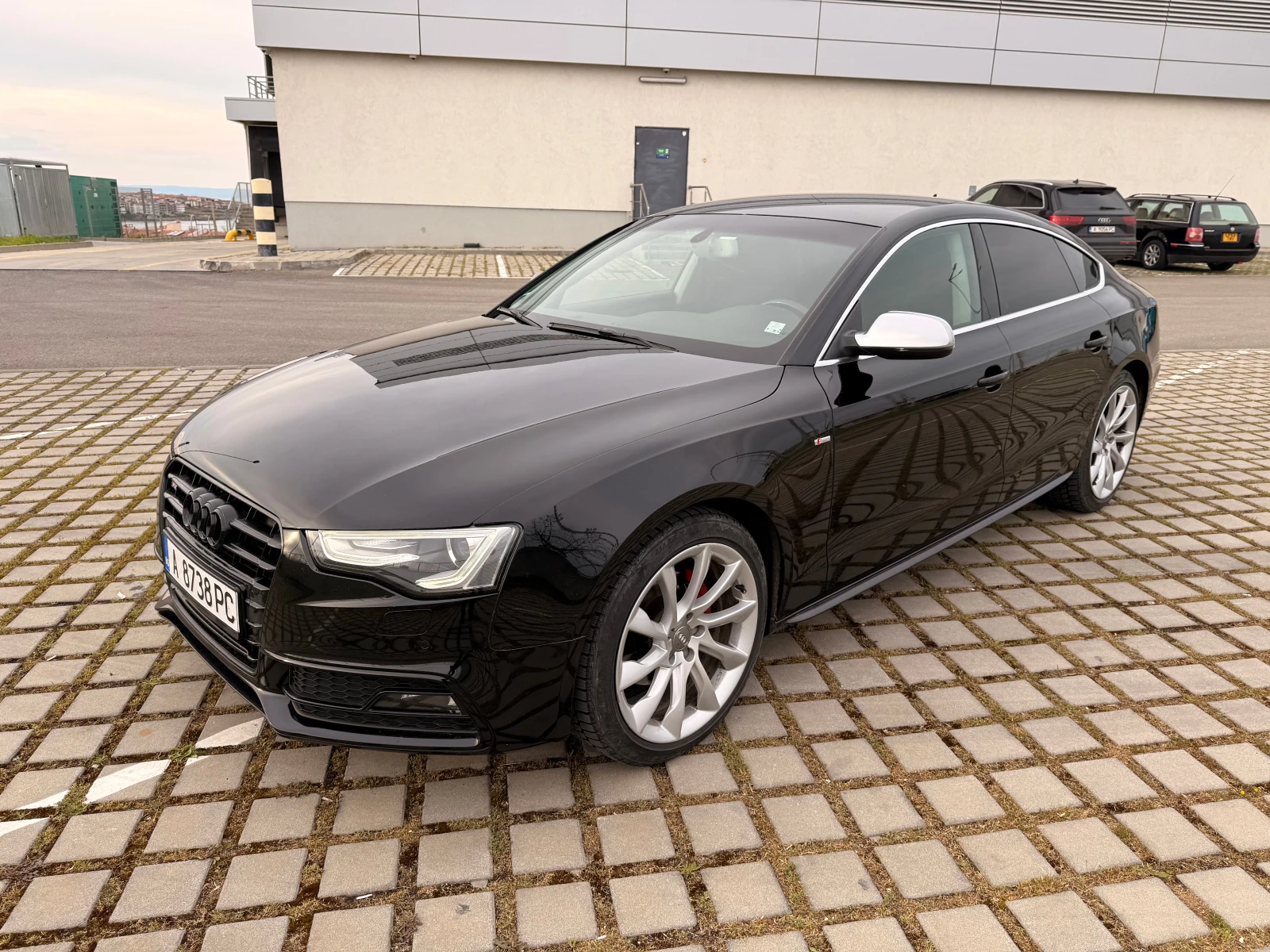 Audi A5 1, 8 S-lyne, снимка 2 - Автомобили и джипове - 54415148