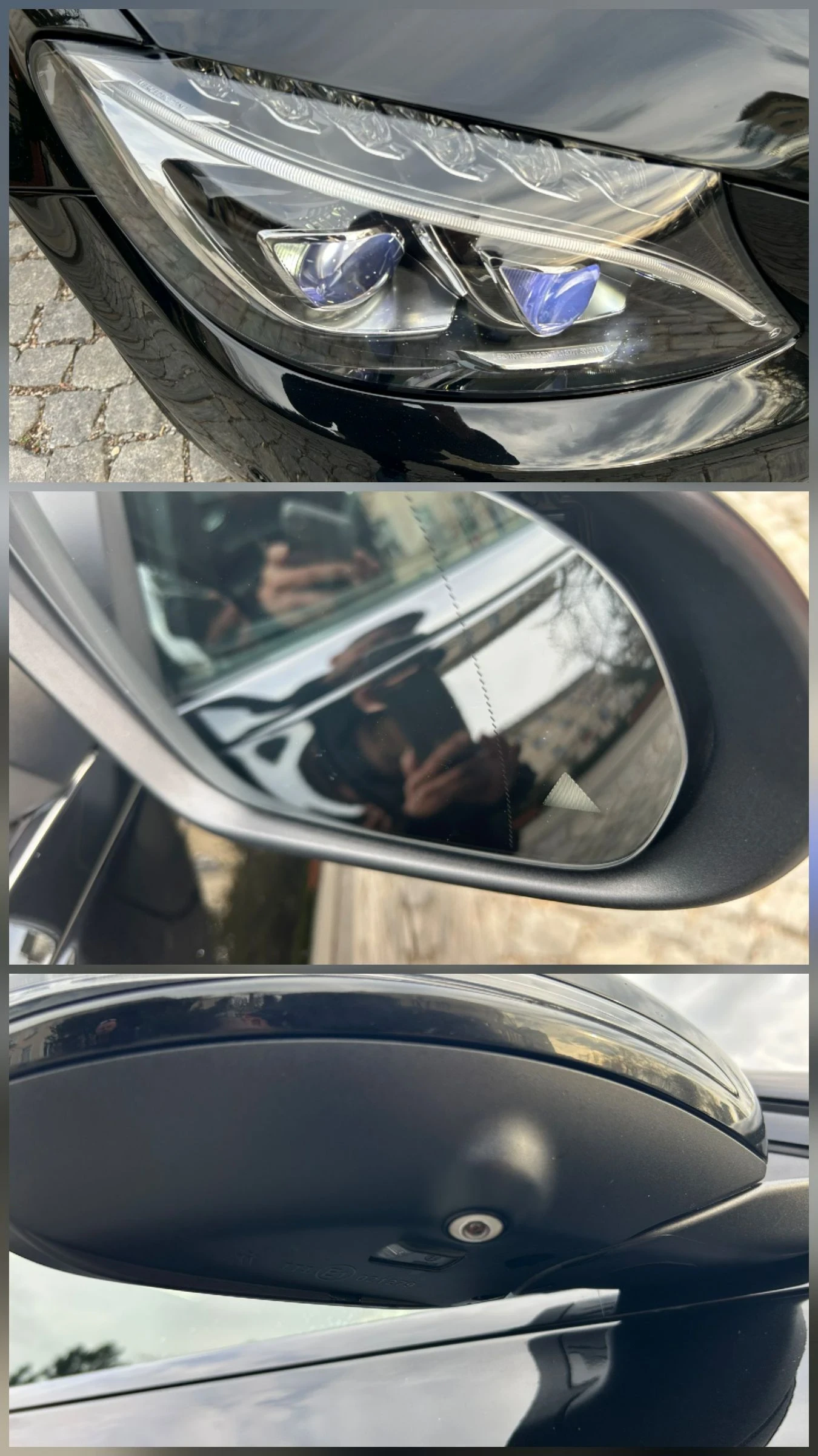 Mercedes-Benz C 250 AMG LINE, снимка 15 - Автомобили и джипове - 54436722