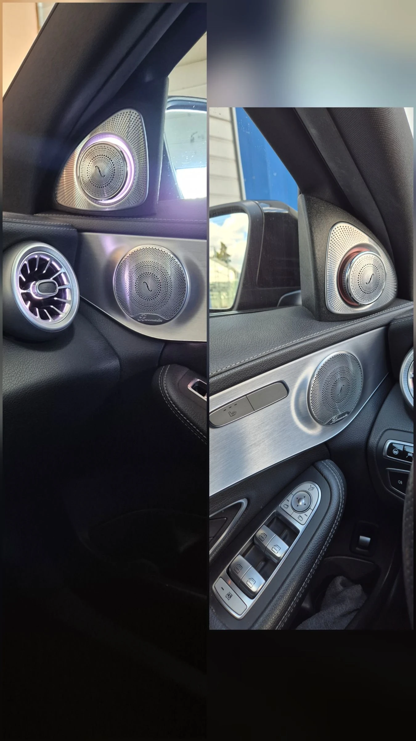 Mercedes-Benz C 250 AMG LINE, снимка 13 - Автомобили и джипове - 54436722