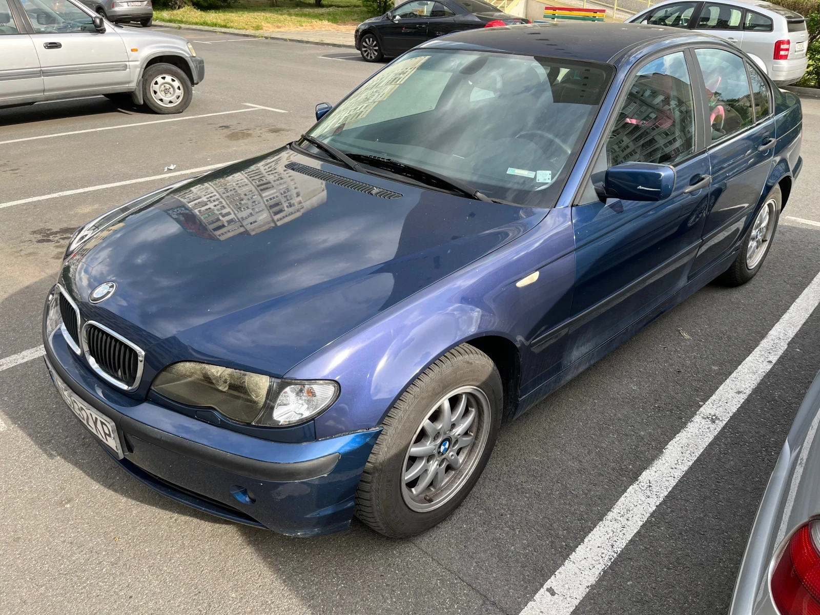 BMW 316 i 1.8 Automatic 