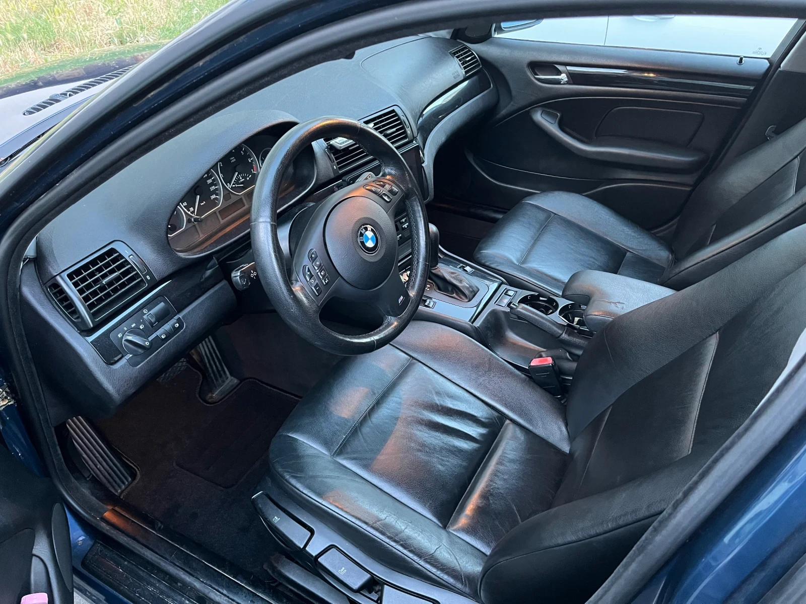 BMW 316 i 1.8 Automatic  | Mobile.bg � ����������� 9
