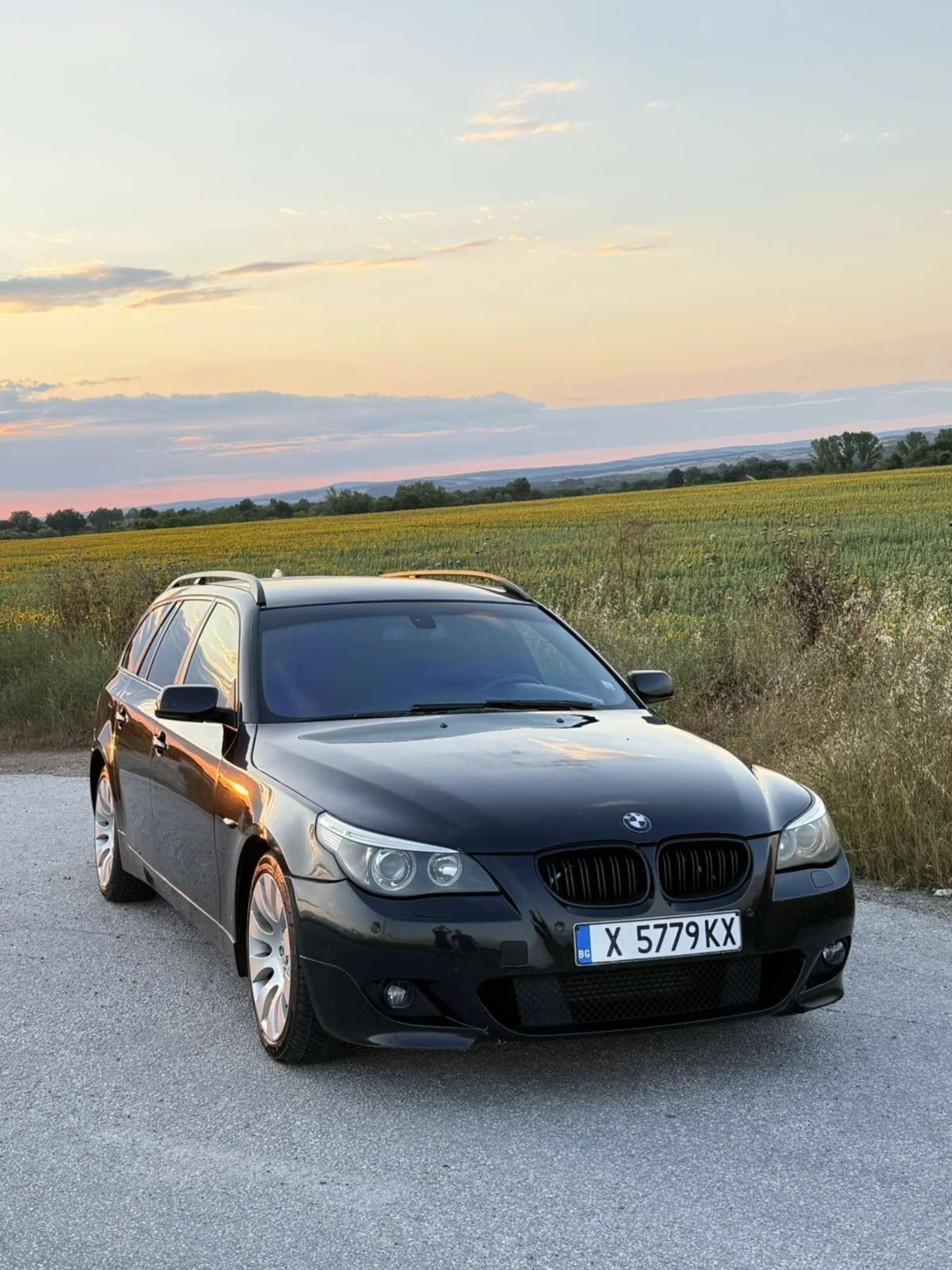 BMW 530, снимка 7 - Автомобили и джипове - 55056580