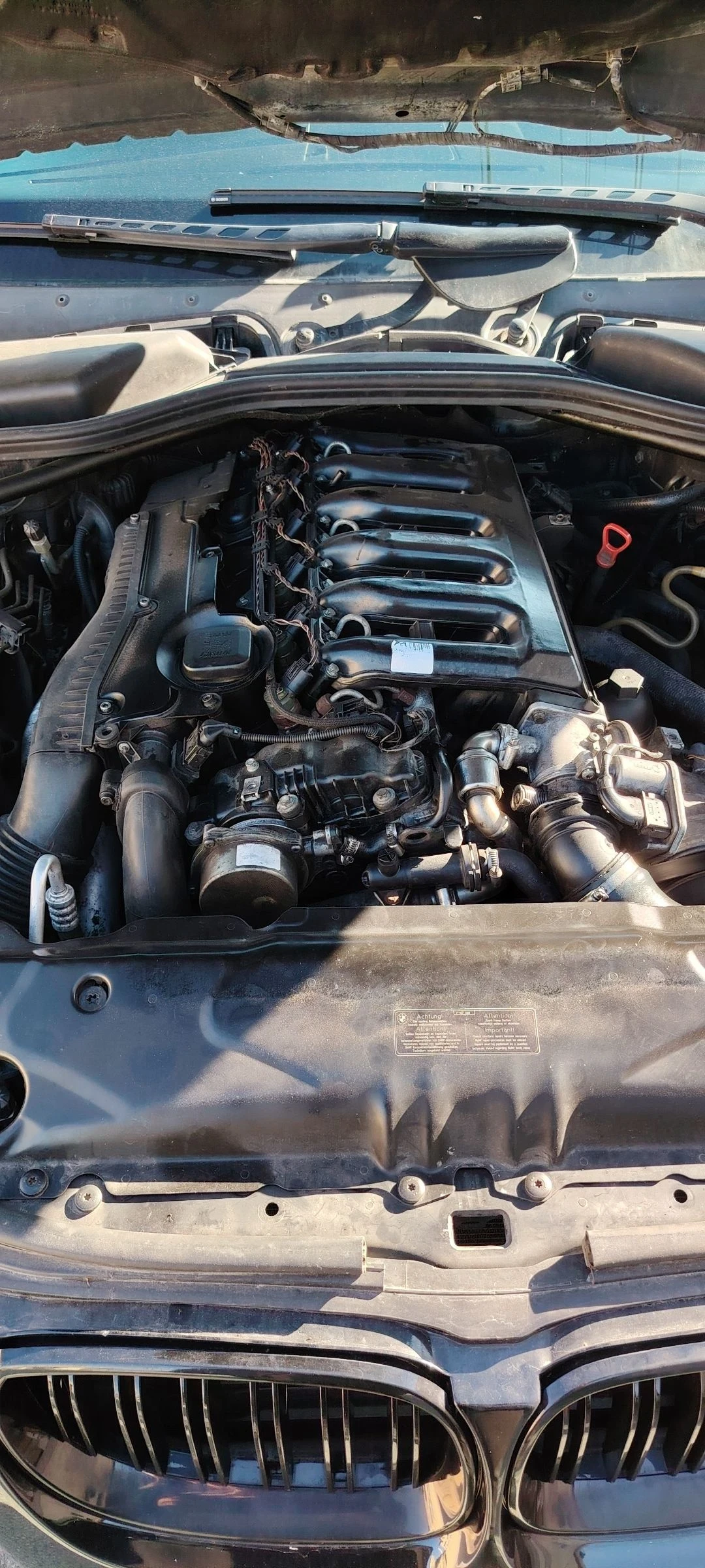 BMW 530, снимка 11 - Автомобили и джипове - 54578555