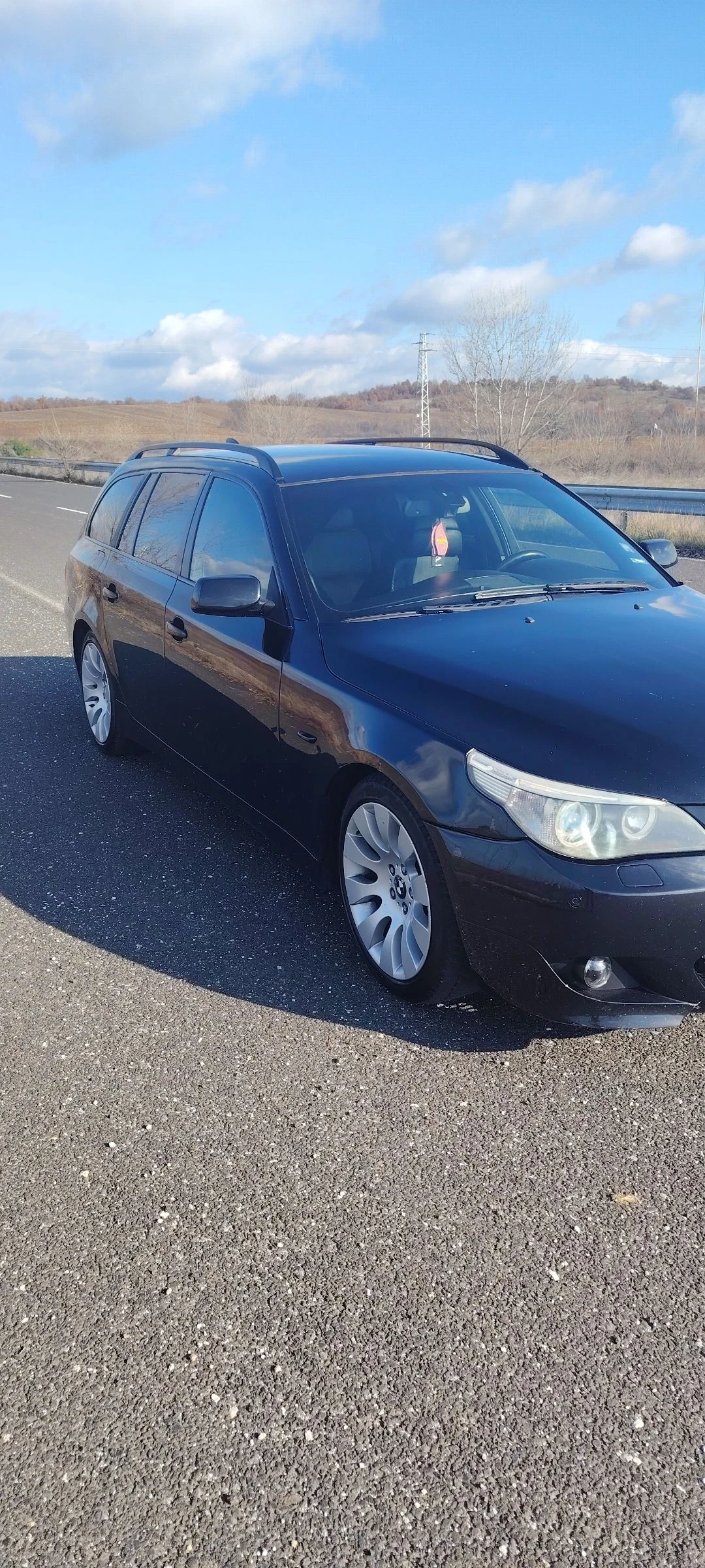 BMW 530, снимка 2 - Автомобили и джипове - 54578555