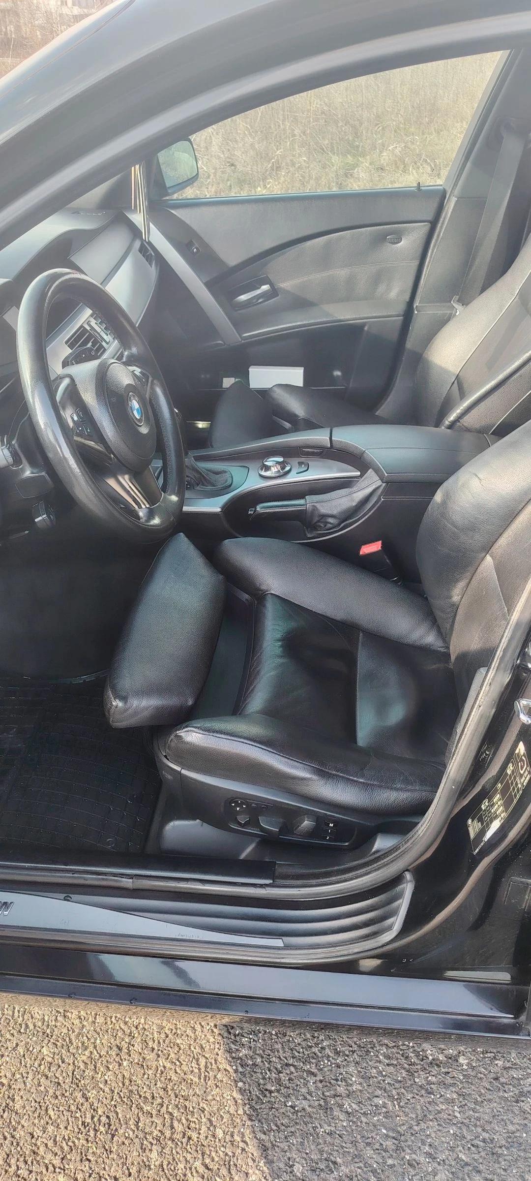 BMW 530, снимка 5 - Автомобили и джипове - 54578555