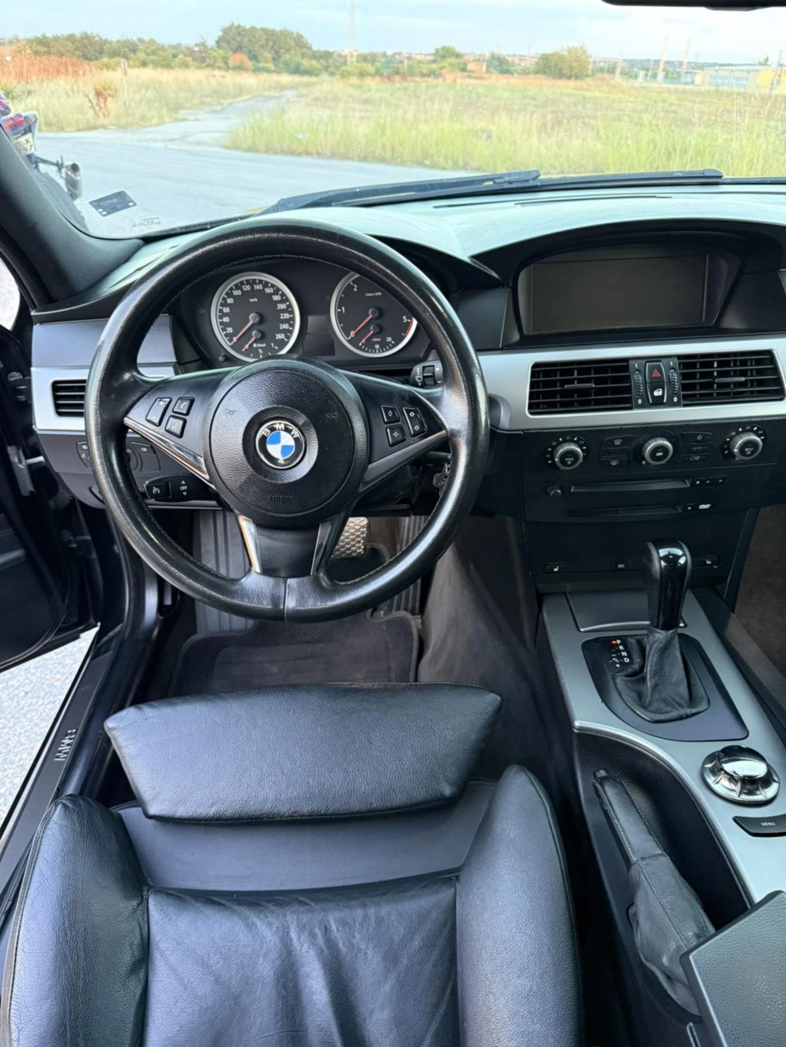 BMW 530, снимка 5 - Автомобили и джипове - 55056580
