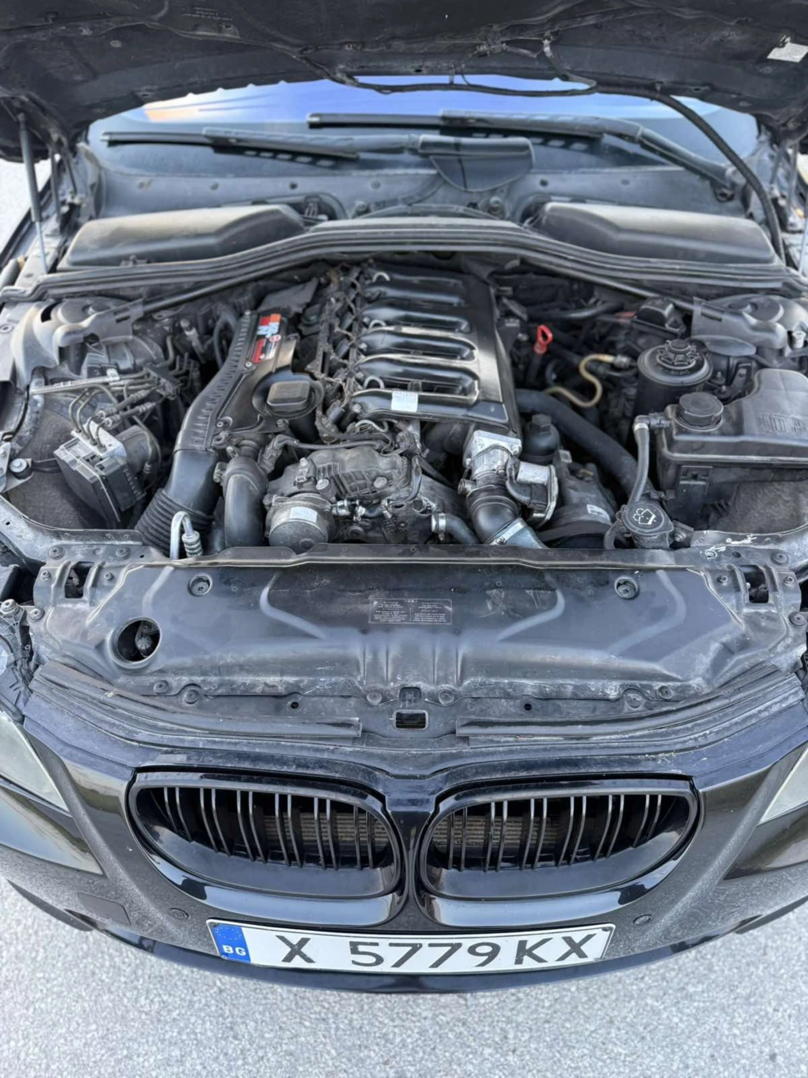 BMW 530, снимка 10 - Автомобили и джипове - 55056580