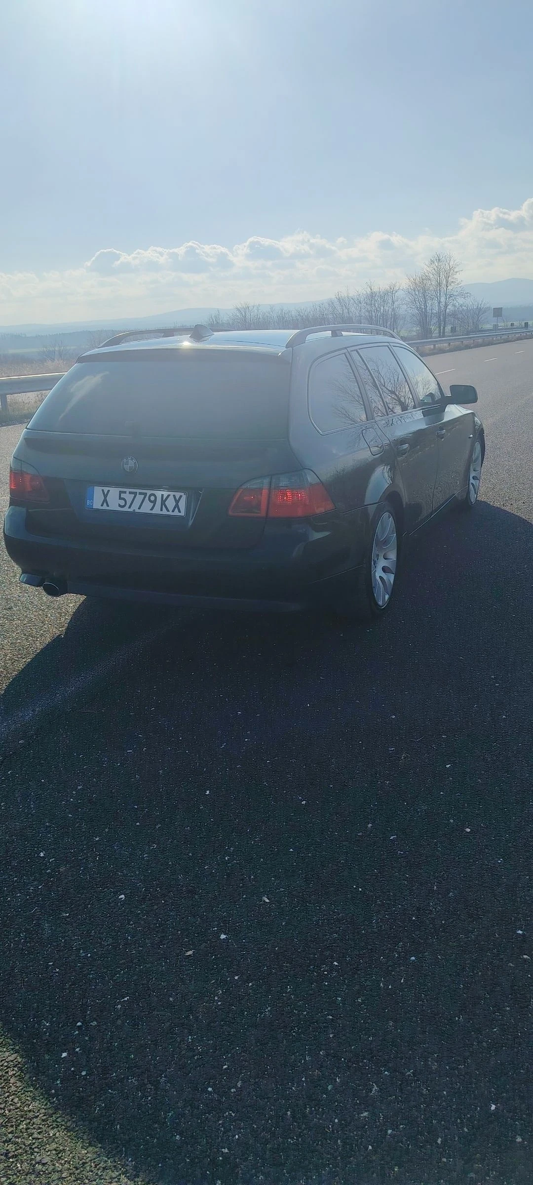 BMW 530, снимка 4 - Автомобили и джипове - 54578555
