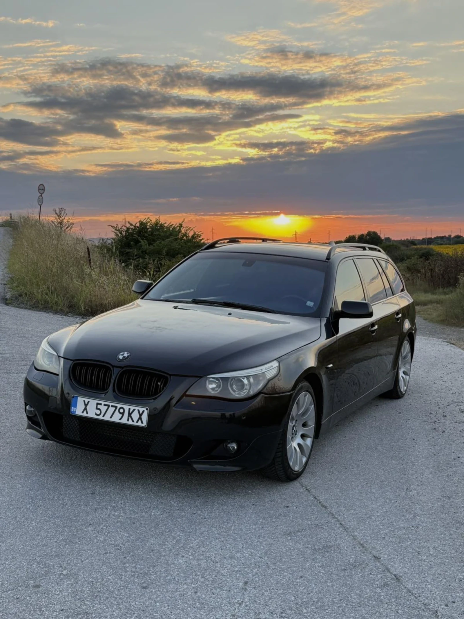 BMW 530