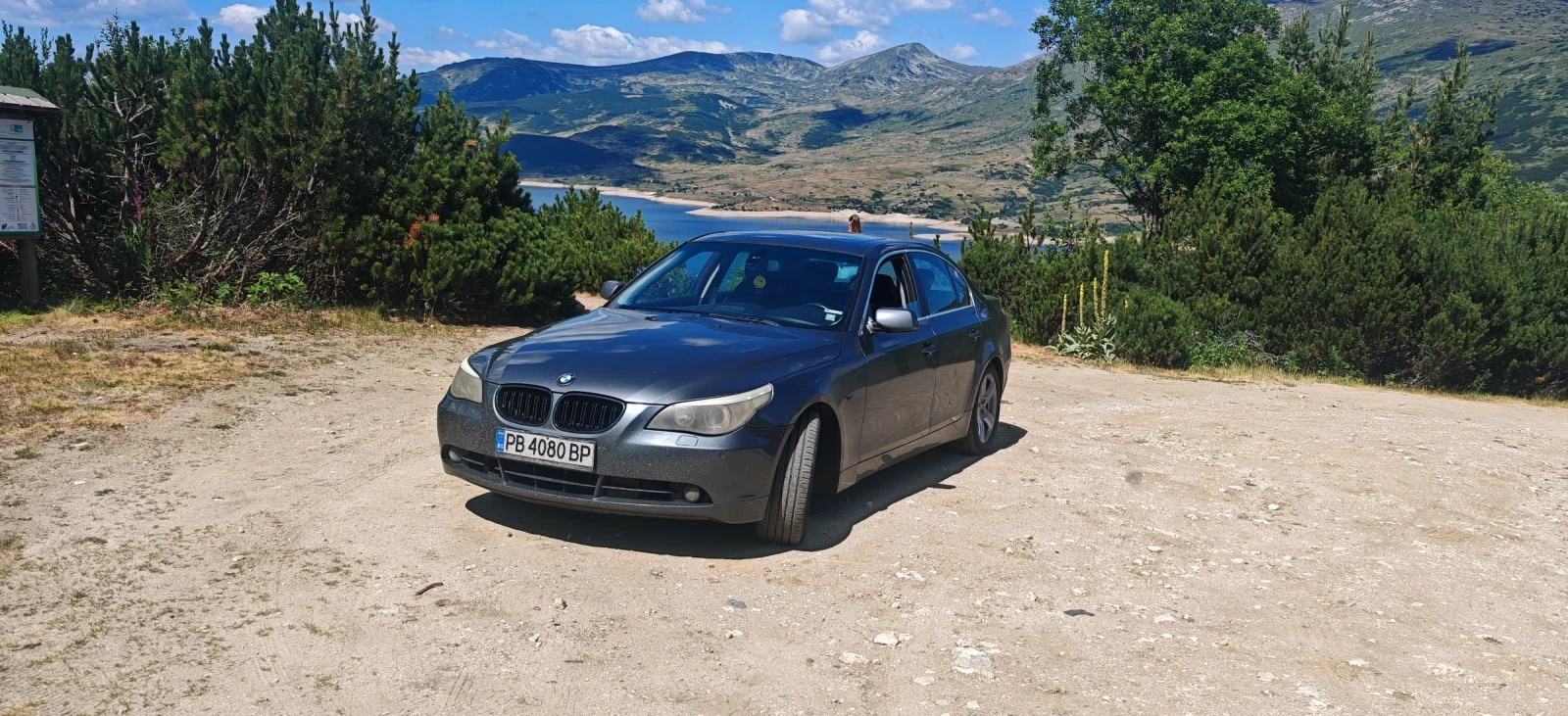 BMW 525, снимка 11 - Автомобили и джипове - 54581509