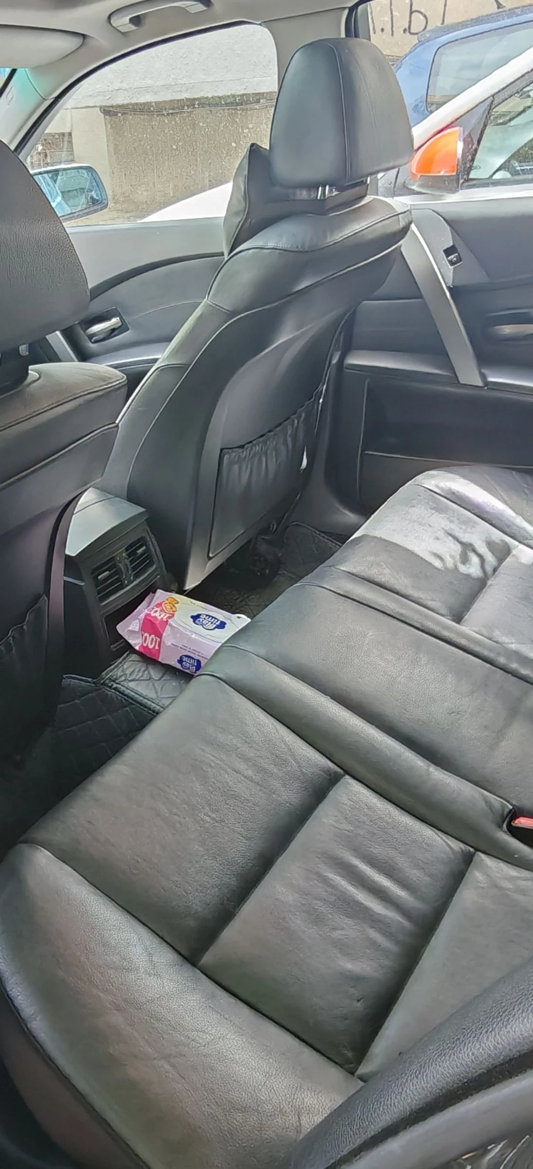 BMW 525, снимка 5 - Автомобили и джипове - 54581509