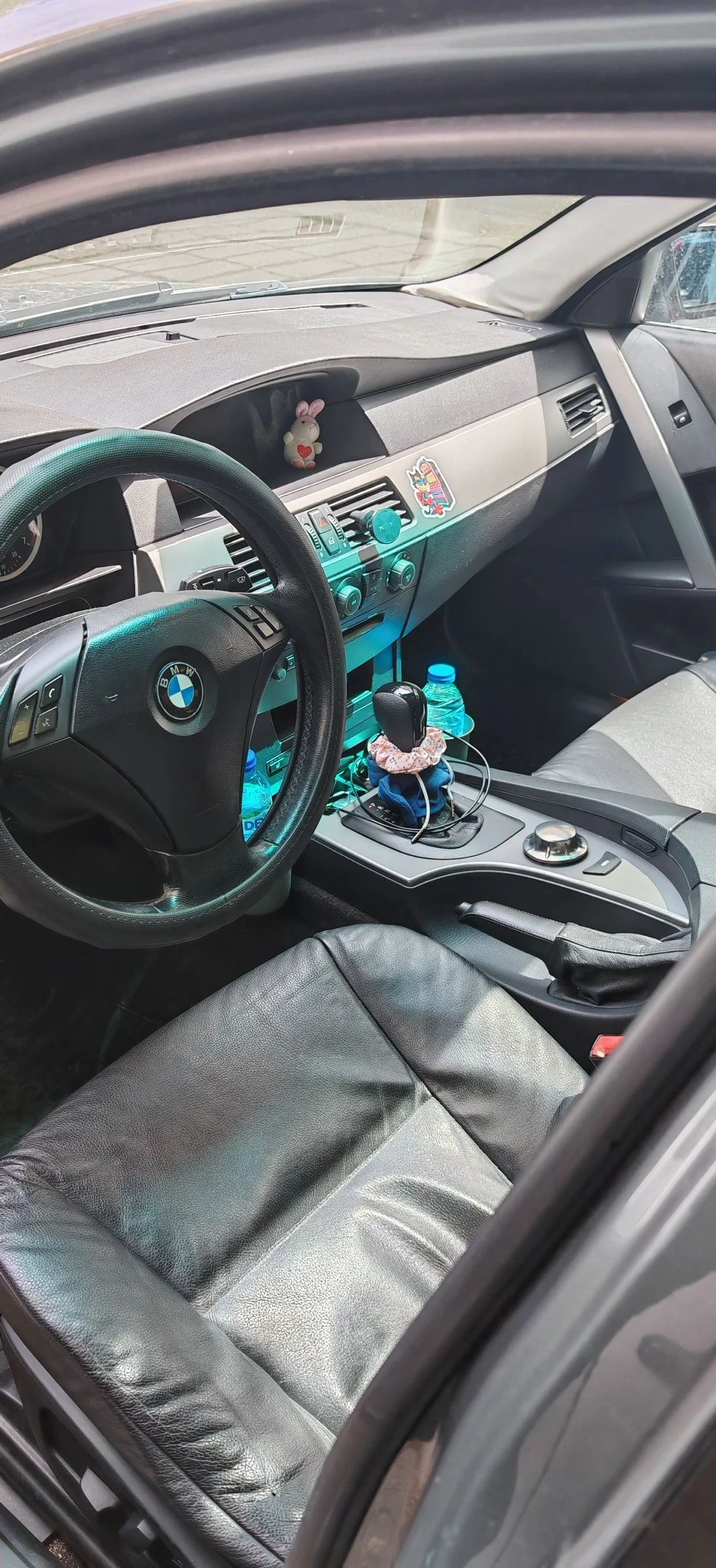 BMW 525, снимка 3 - Автомобили и джипове - 54581509