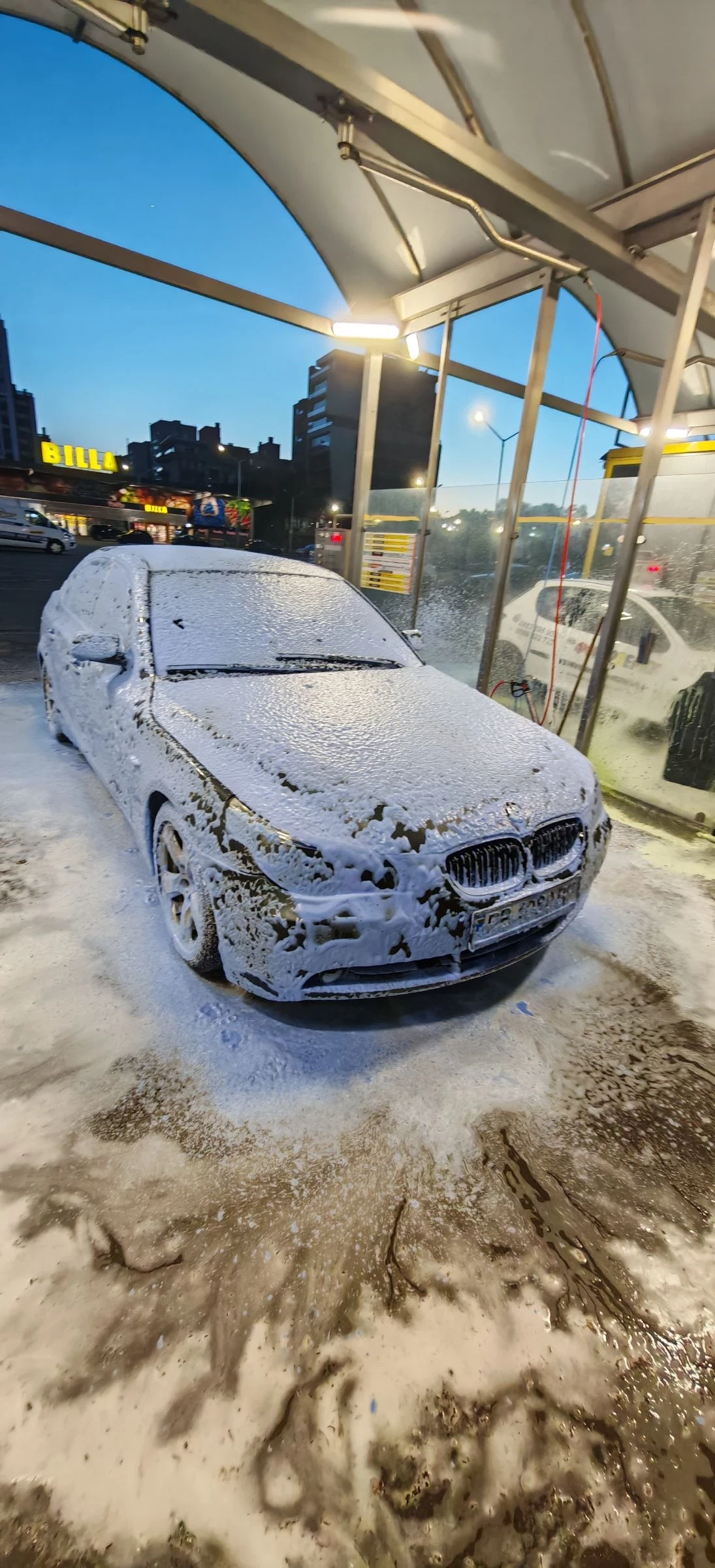 BMW 525, снимка 7 - Автомобили и джипове - 54581509