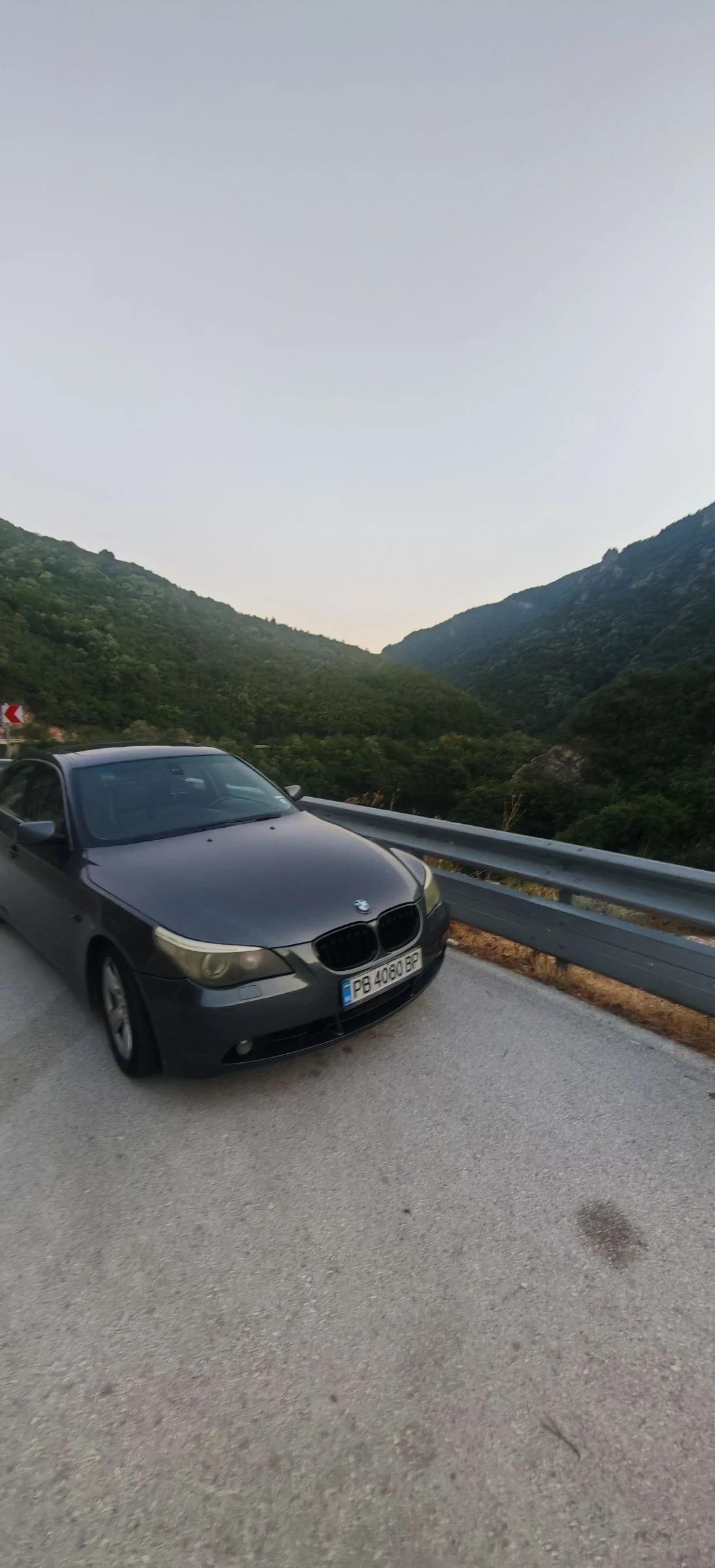 BMW 525, снимка 10 - Автомобили и джипове - 54581509