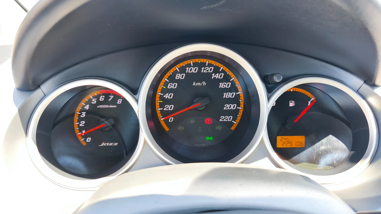 Honda Jazz, снимка 9 - Автомобили и джипове - 54737444