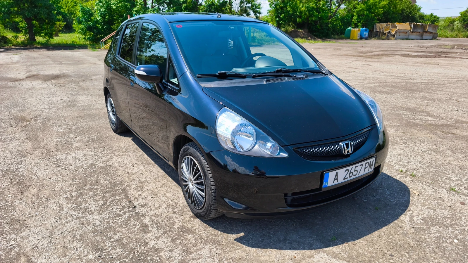 Honda Jazz, снимка 2 - Автомобили и джипове - 54737444