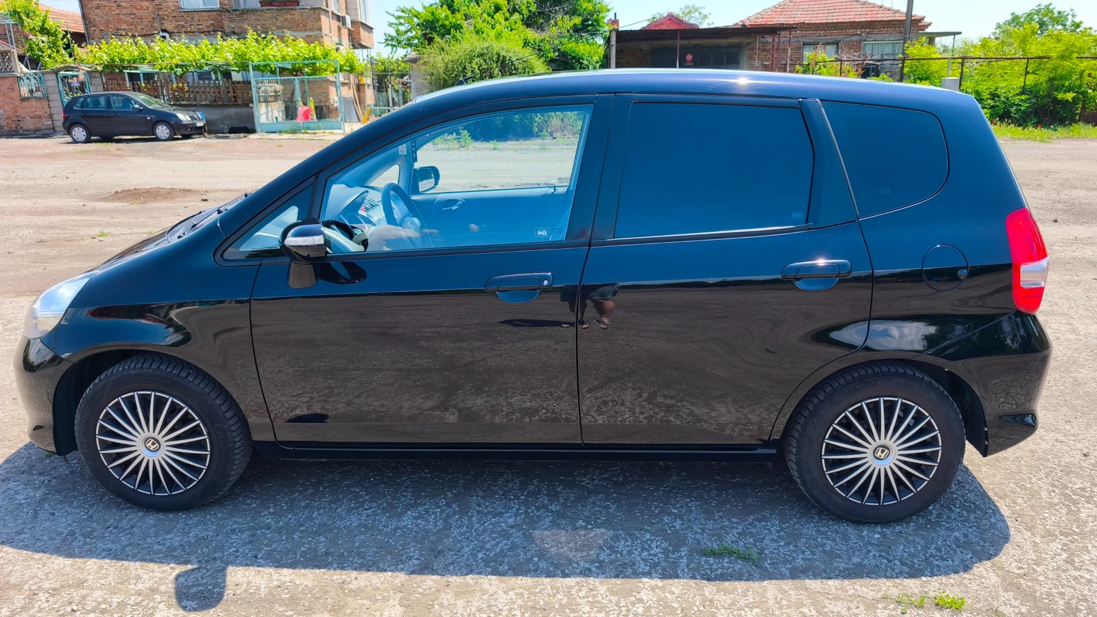 Honda Jazz, снимка 3 - Автомобили и джипове - 54737444