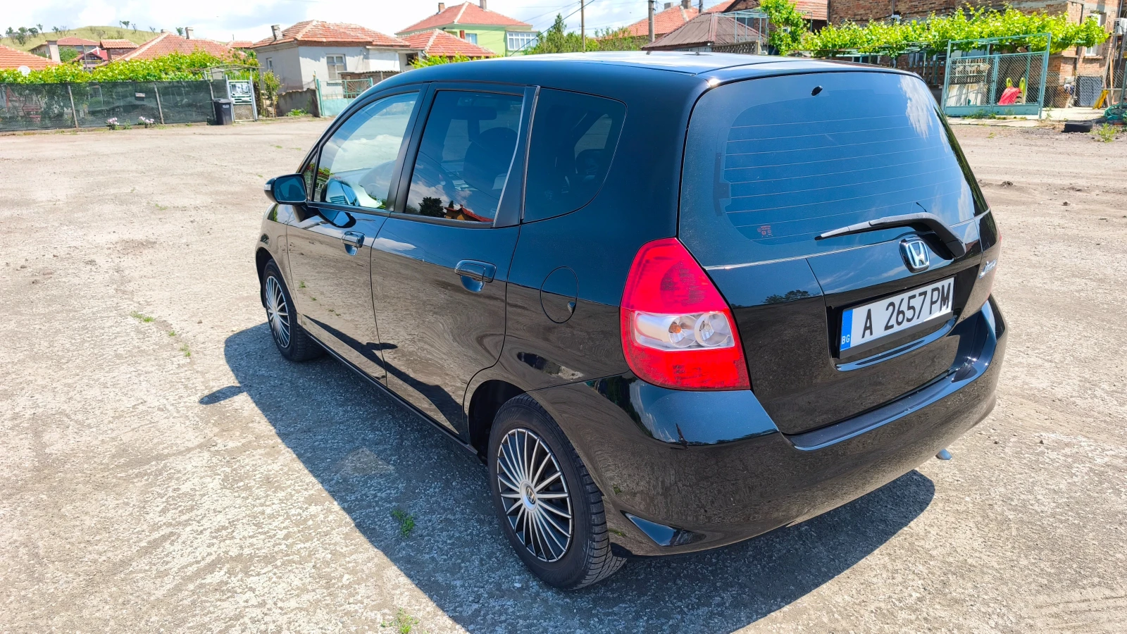 Honda Jazz, снимка 5 - Автомобили и джипове - 54737444
