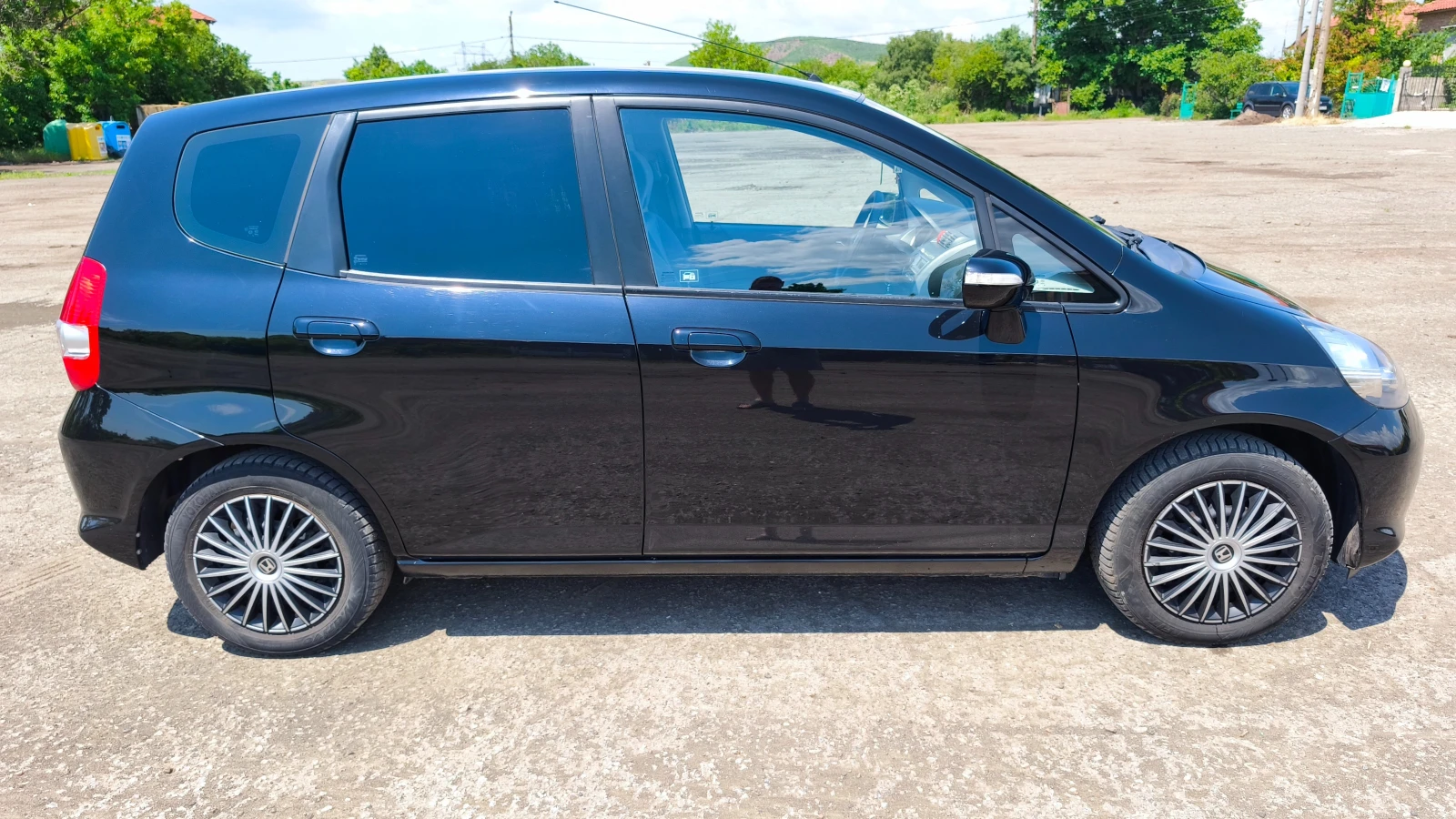 Honda Jazz, снимка 4 - Автомобили и джипове - 54737444