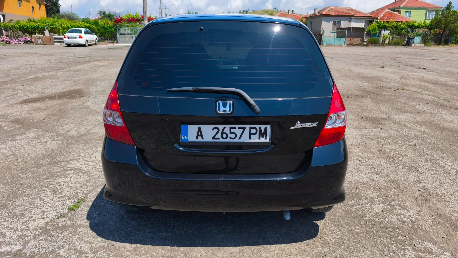 Honda Jazz, снимка 7 - Автомобили и джипове - 54737444