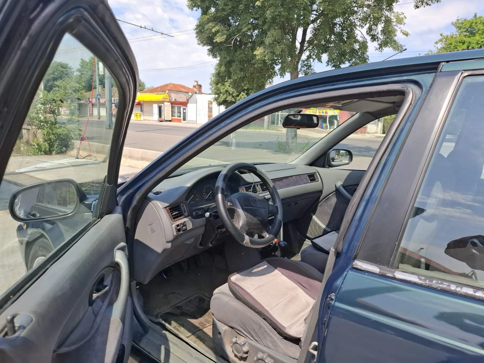 Honda Civic, снимка 4 - Автомобили и джипове - 54833595