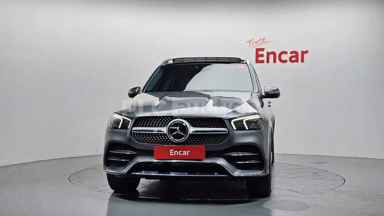 Mercedes-Benz GLE 450 4MATIC AMG| BURMASTER| 360| HUD| ВКЛ.ТЕХНОТЕСТ, снимка 3 - Автомобили и джипове - 54945831