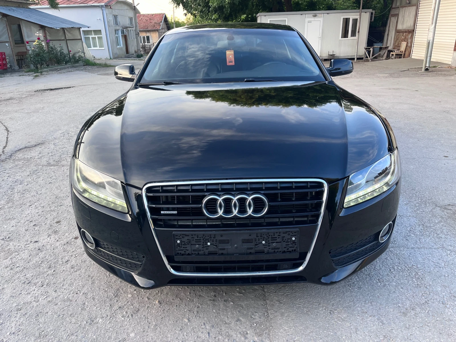 Audi A5 3.0TDI Sline QUATTRO, снимка 7 - Автомобили и джипове - 54948513