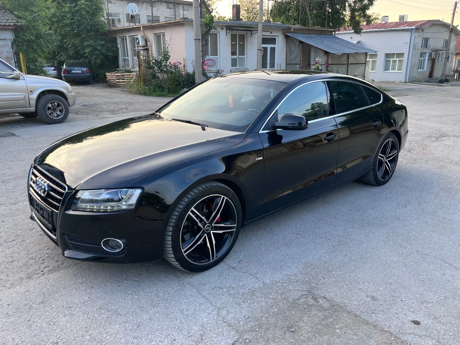 Audi A5 3.0TDI Sline QUATTRO