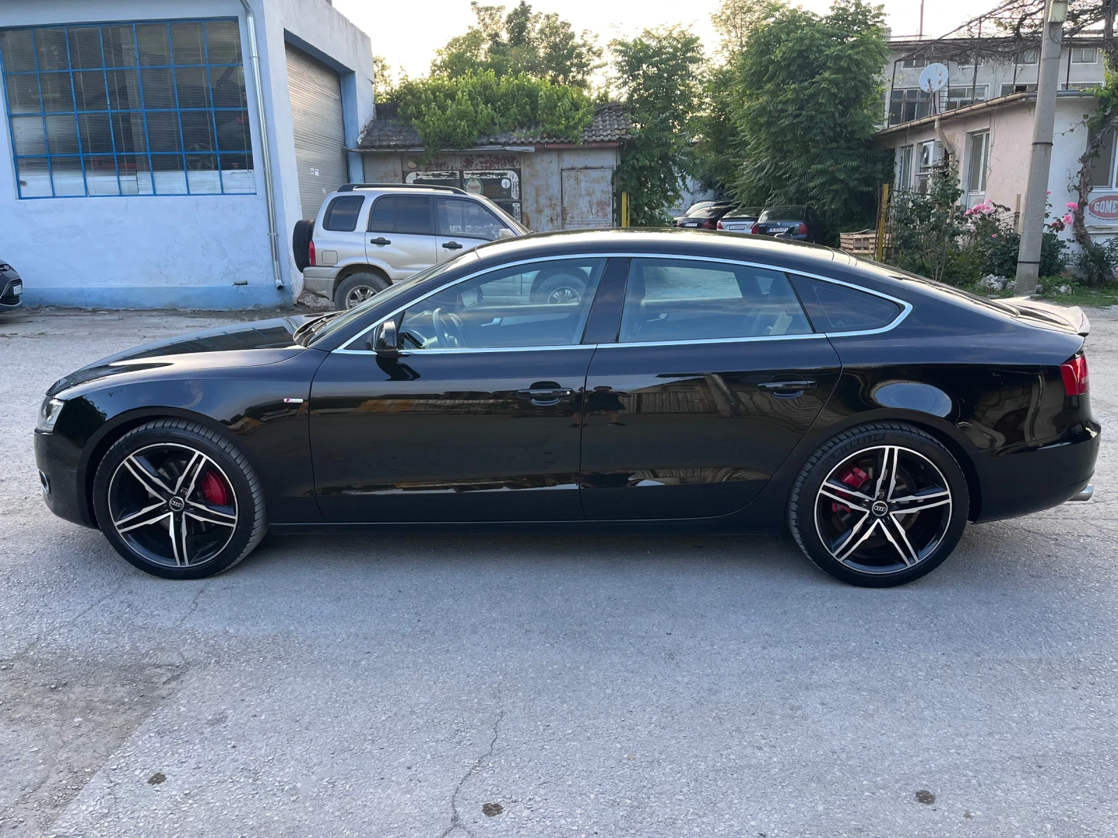 Audi A5 3.0TDI Sline QUATTRO, снимка 4 - Автомобили и джипове - 54948513