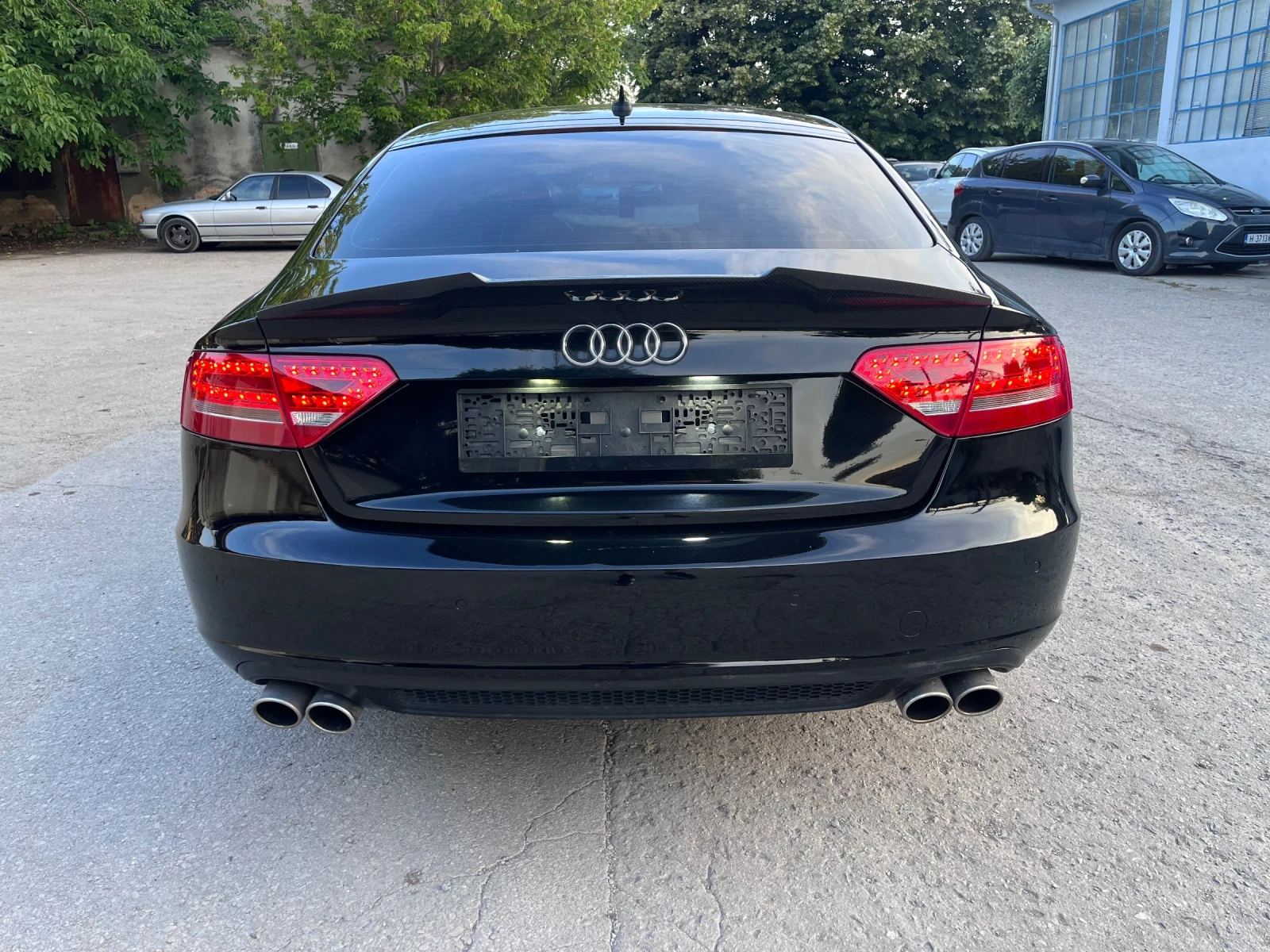 Audi A5 3.0TDI Sline QUATTRO, снимка 8 - Автомобили и джипове - 54948513