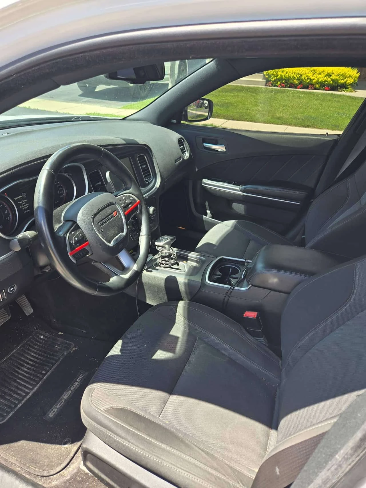 Dodge Charger * SXT * CARFAX * ЦЕНА ДО БГ, снимка 9 - Автомобили и джипове - 55191733
