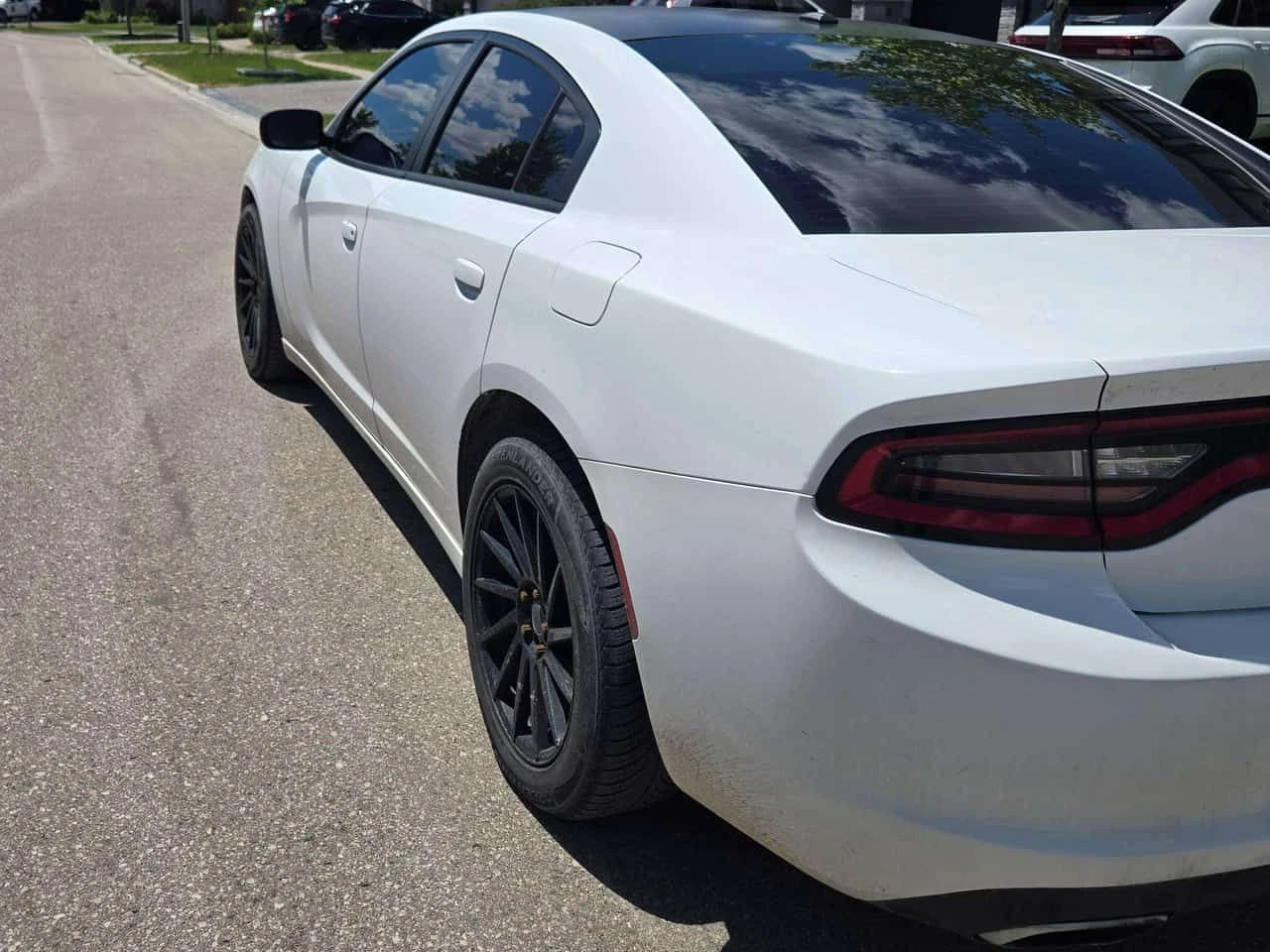 Dodge Charger * SXT * CARFAX * ЦЕНА ДО БГ, снимка 4 - Автомобили и джипове - 55191733
