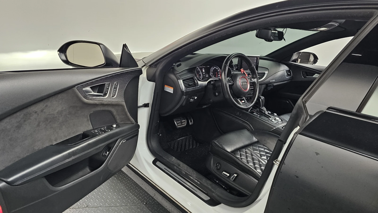 Audi A7 S-LINE* MATRIX* BOSE* WRAP* DIS* КРАЙНА ЦЕНА, снимка 9 - Автомобили и джипове - 55194642